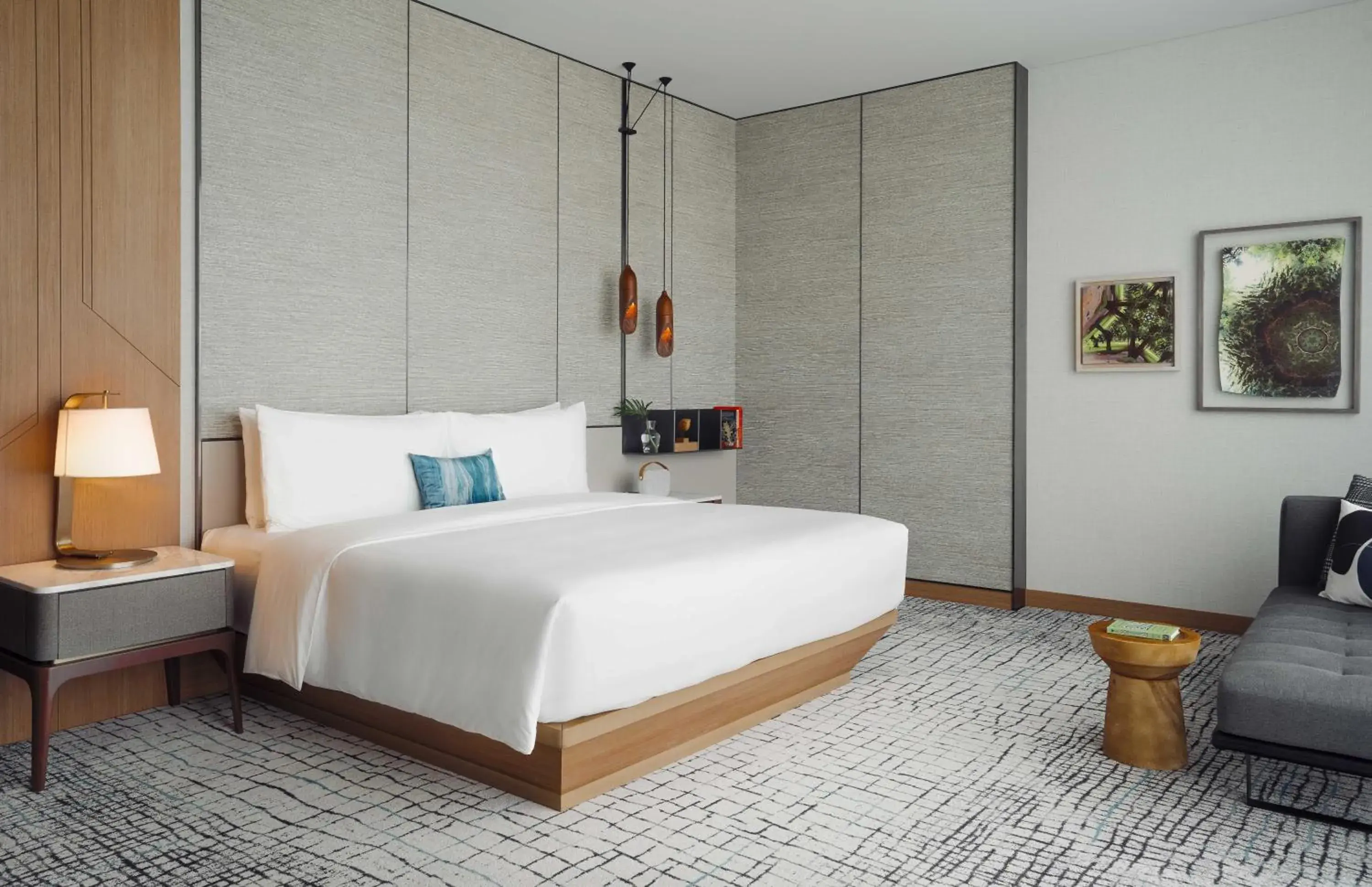 Premium King Room in Kimpton Maa-Lai Bangkok by IHG Premium King Room in Kimpton Maa-Lai Bangkok by IHG