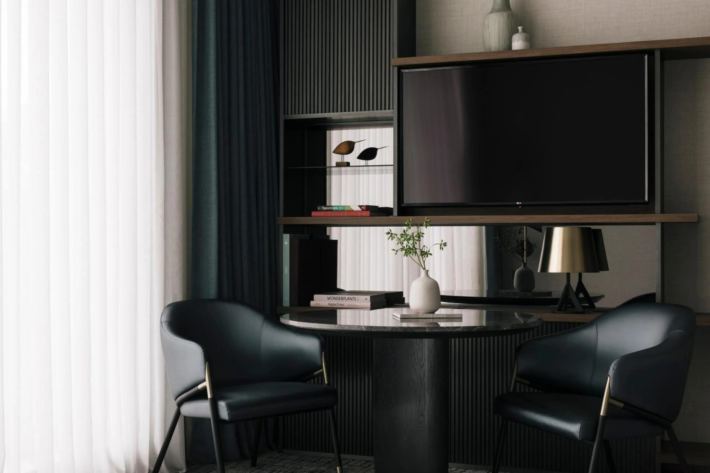 Photo of the whole room in Kimpton Maa-Lai Bangkok by IHG