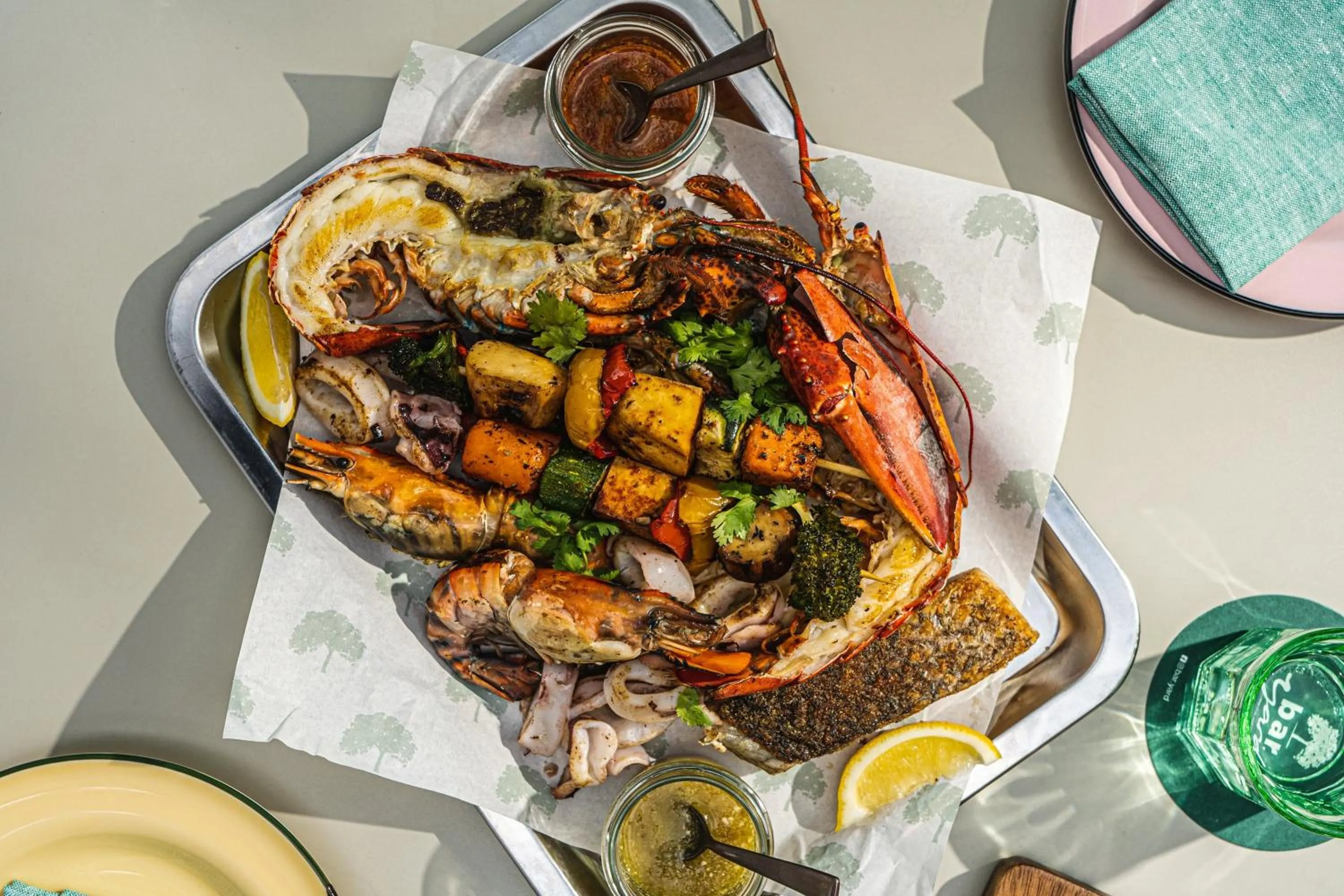 Restaurant/places to eat in Kimpton Maa-Lai Bangkok by IHG