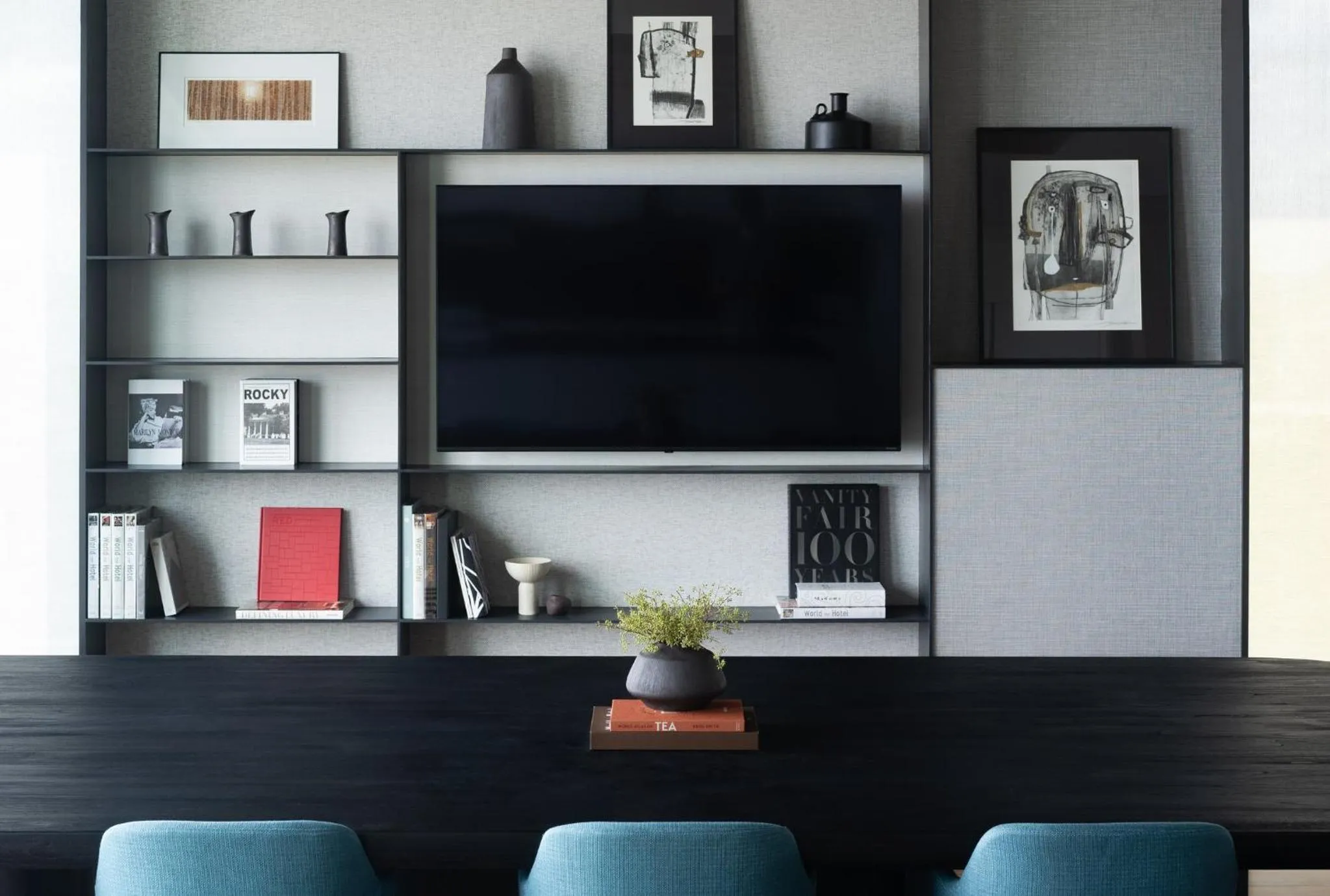 Photo of the whole room in Kimpton Maa-Lai Bangkok by IHG