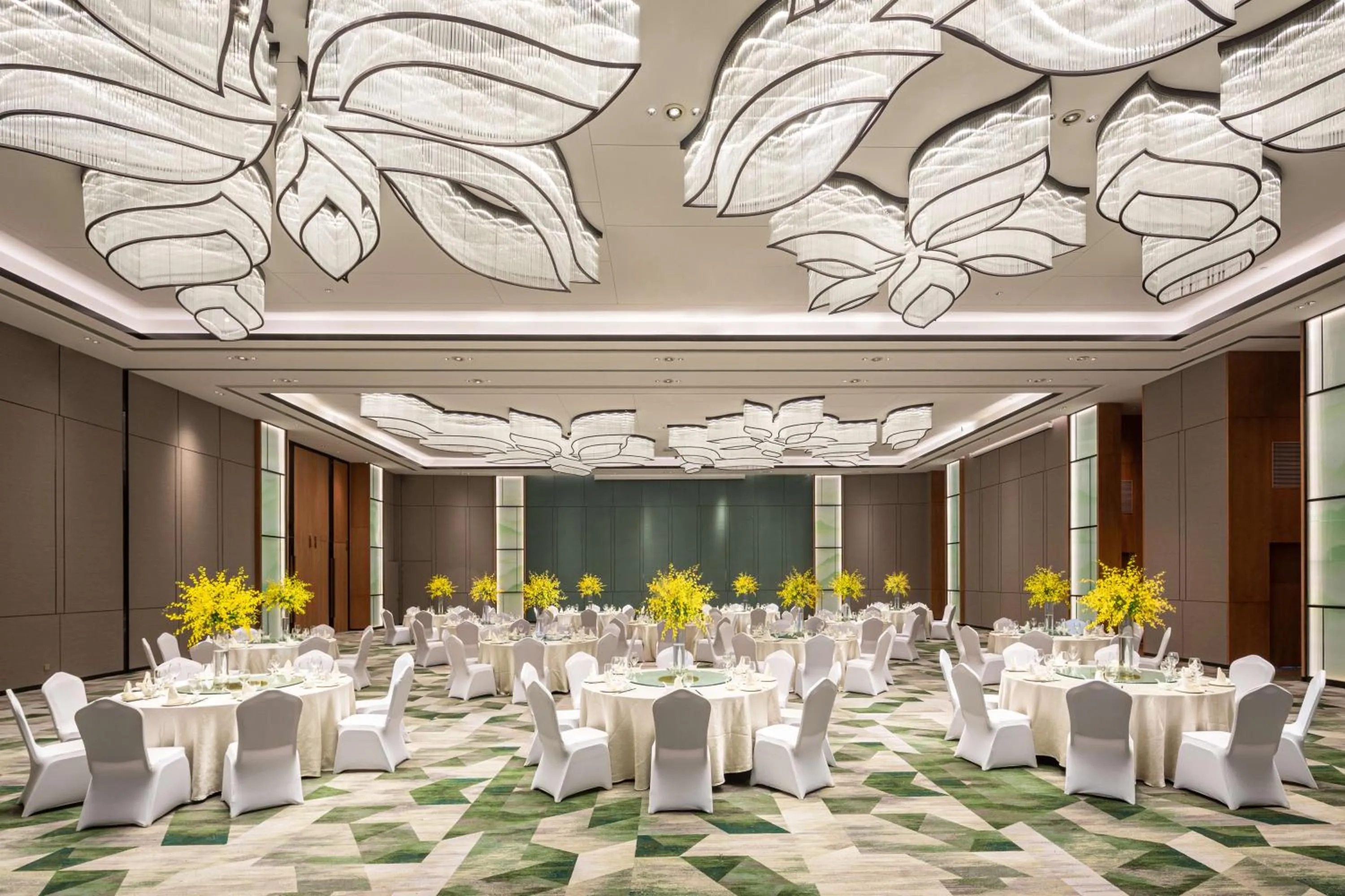 Banquet/Function facilities, Banquet Facilities in Holiday Inn Hangzhou Binjiang