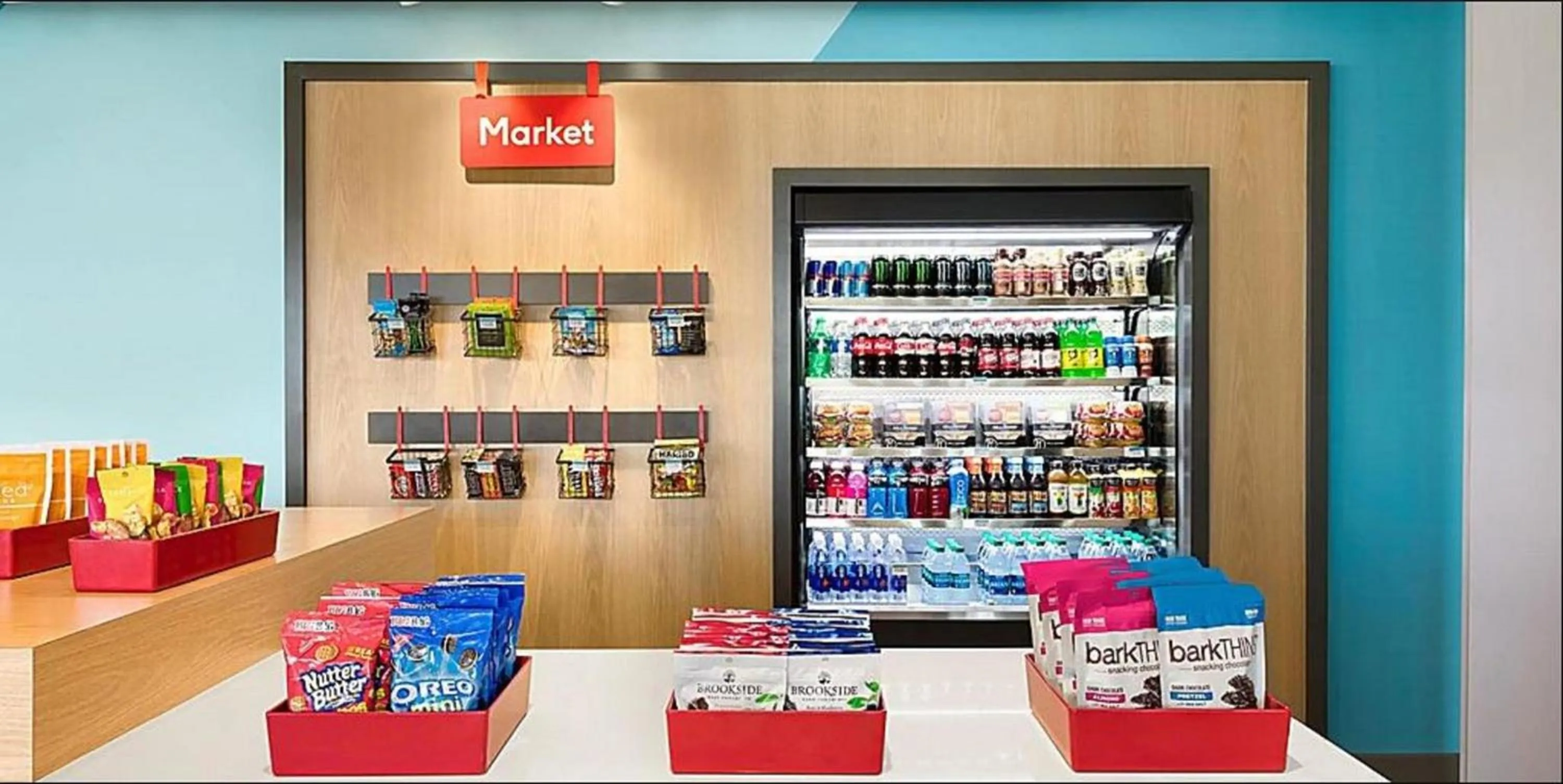 On-site shops in avid hotel Augusta W - Grovetown by IHG