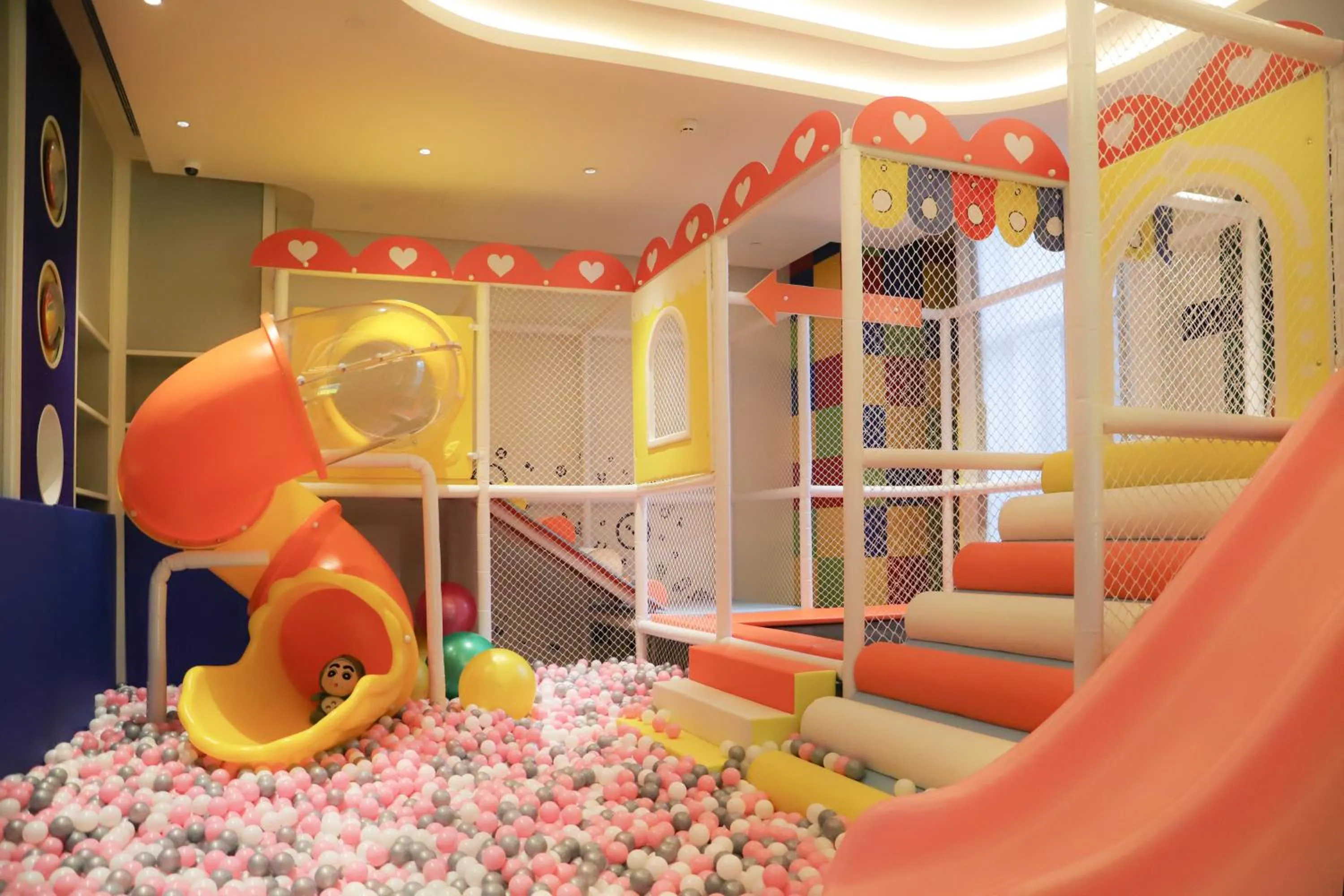 Children play ground in Crowne Plaza Wuzhen by IHG