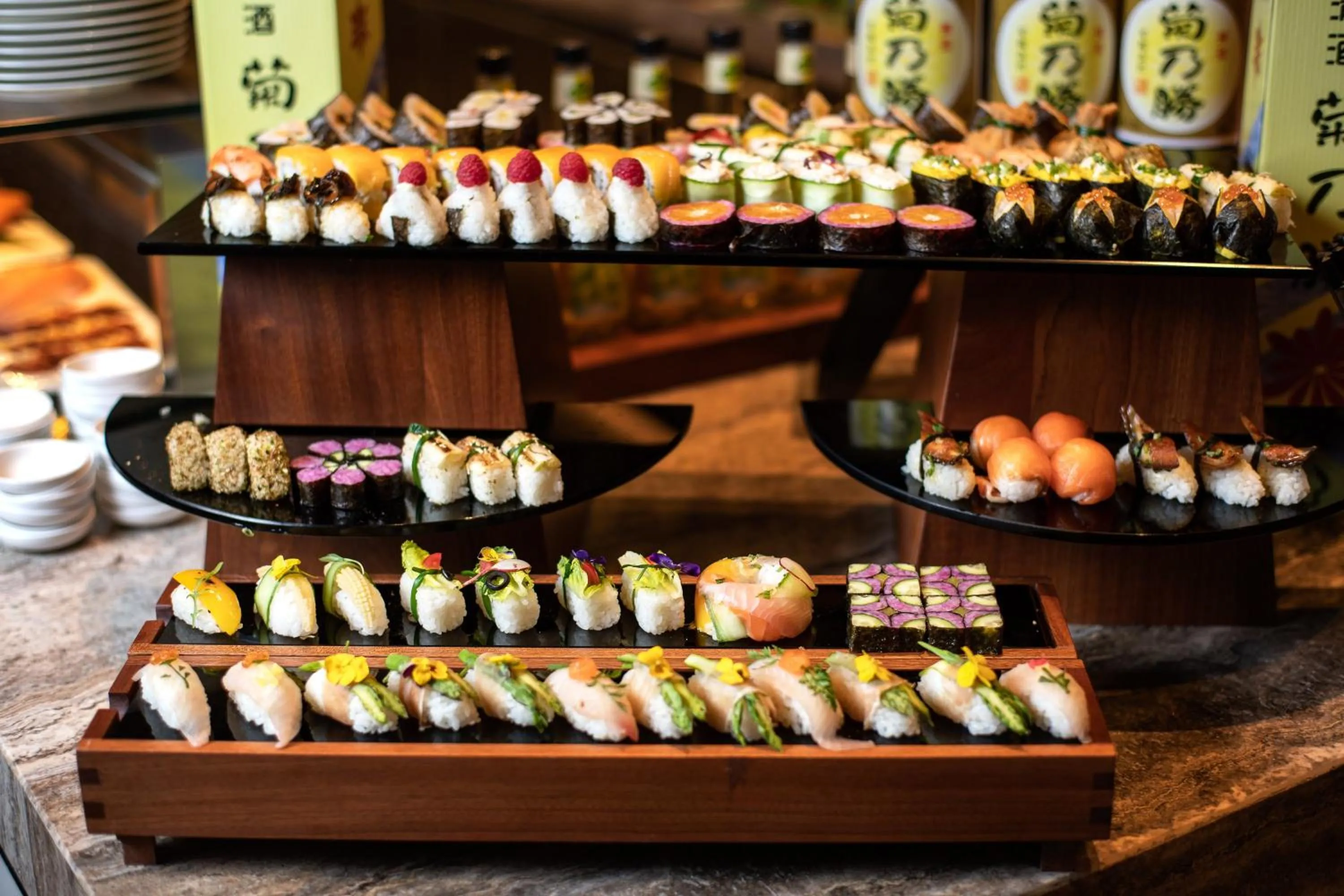 Restaurant/places to eat in Crowne Plaza Wuzhen by IHG