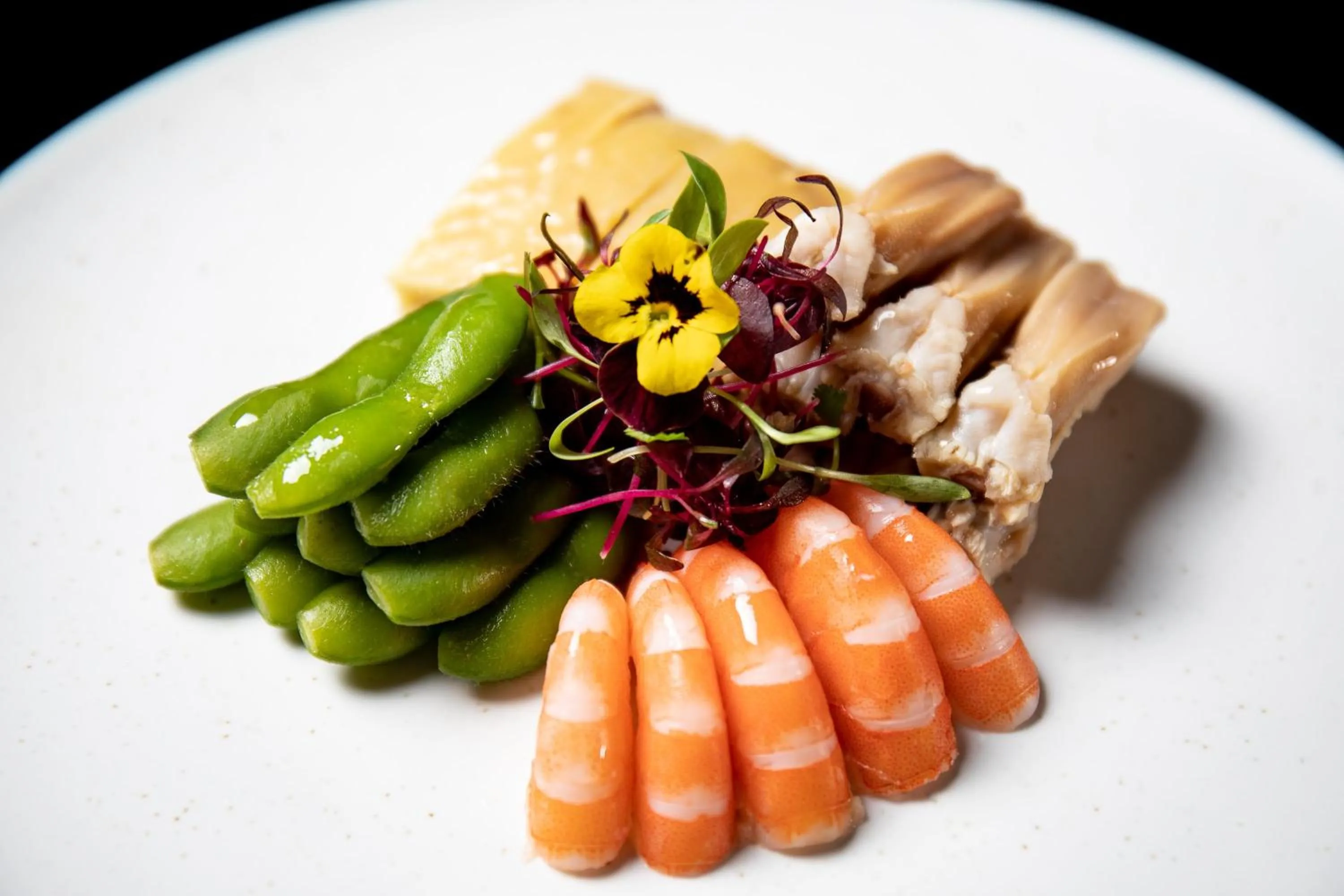 Restaurant/places to eat in Crowne Plaza Wuzhen by IHG