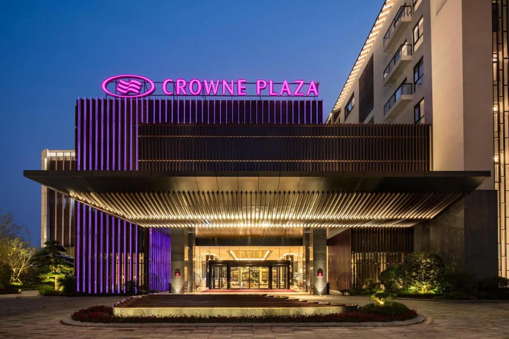Crowne Plaza Wuzhen by IHG