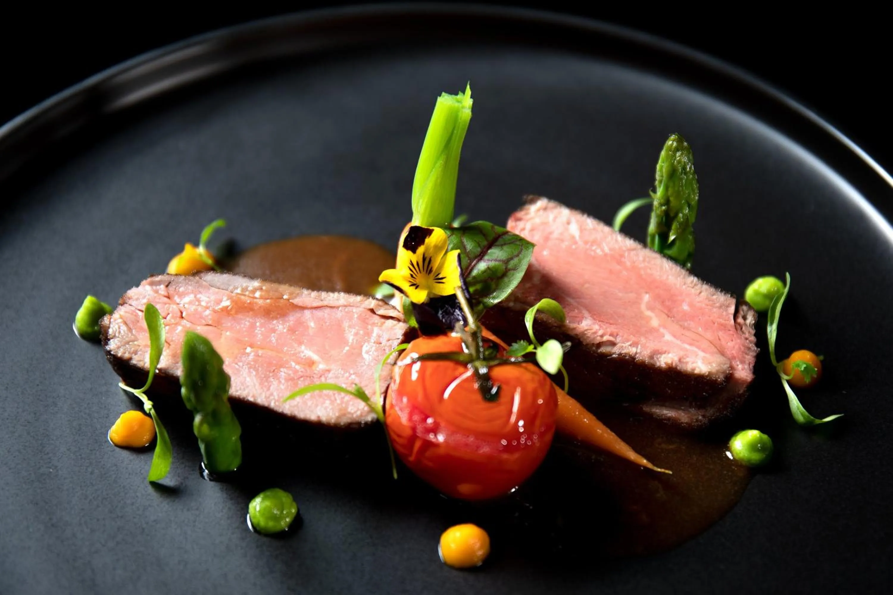 Restaurant/places to eat in Crowne Plaza Wuzhen by IHG