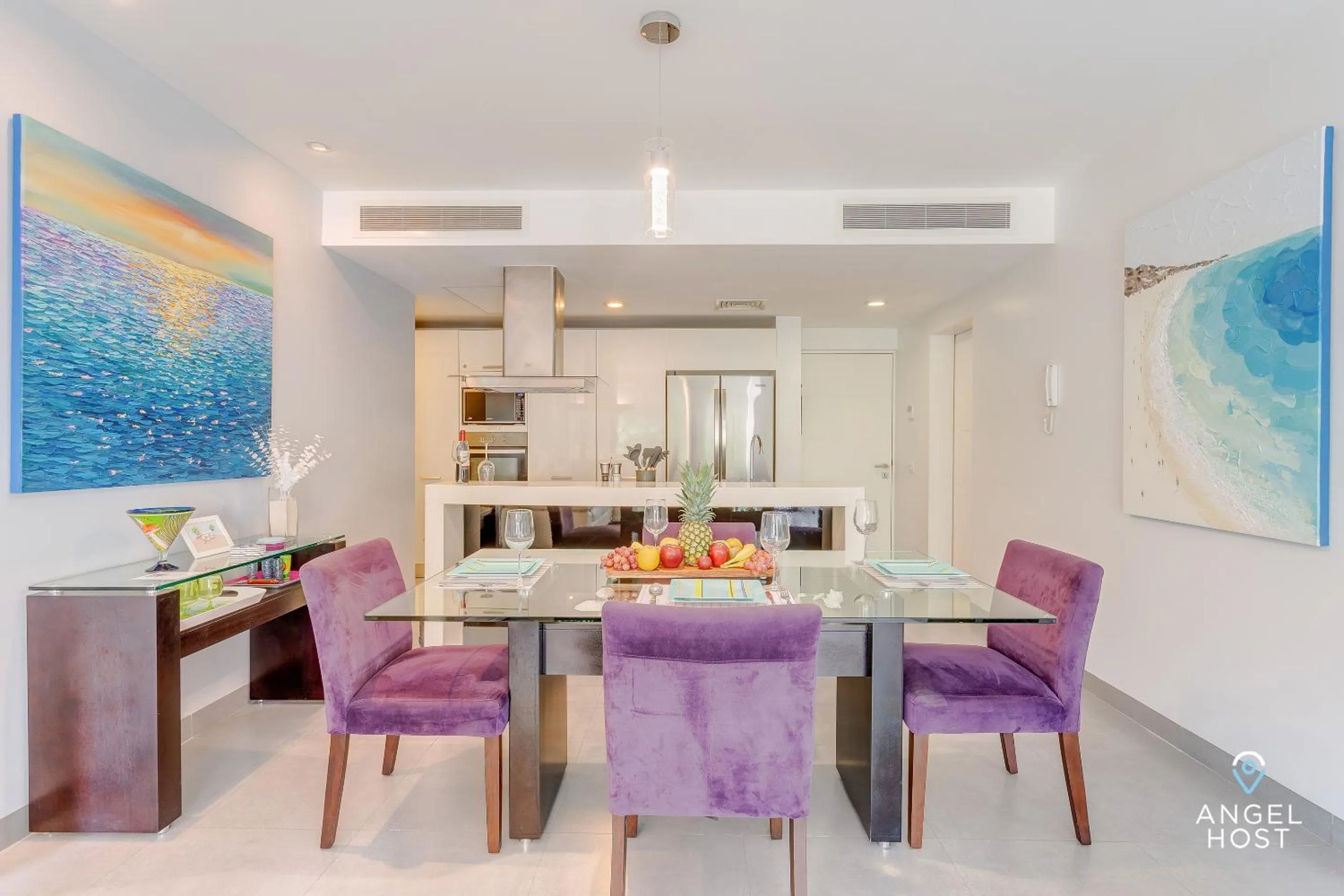 Dining area in Golfers' Paradise at Nick Price Residences!