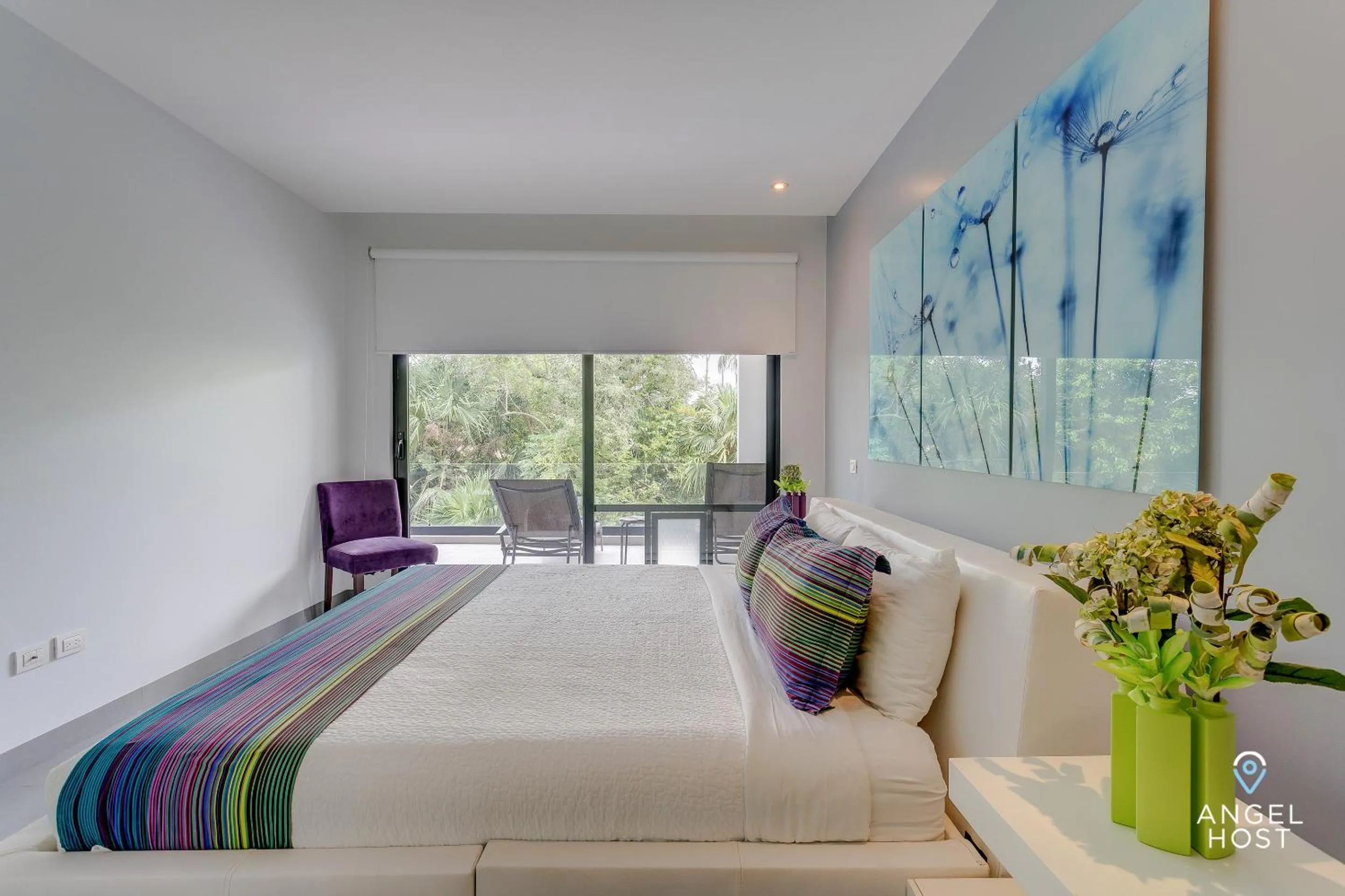 Bed in Golfers' Paradise at Nick Price Residences!