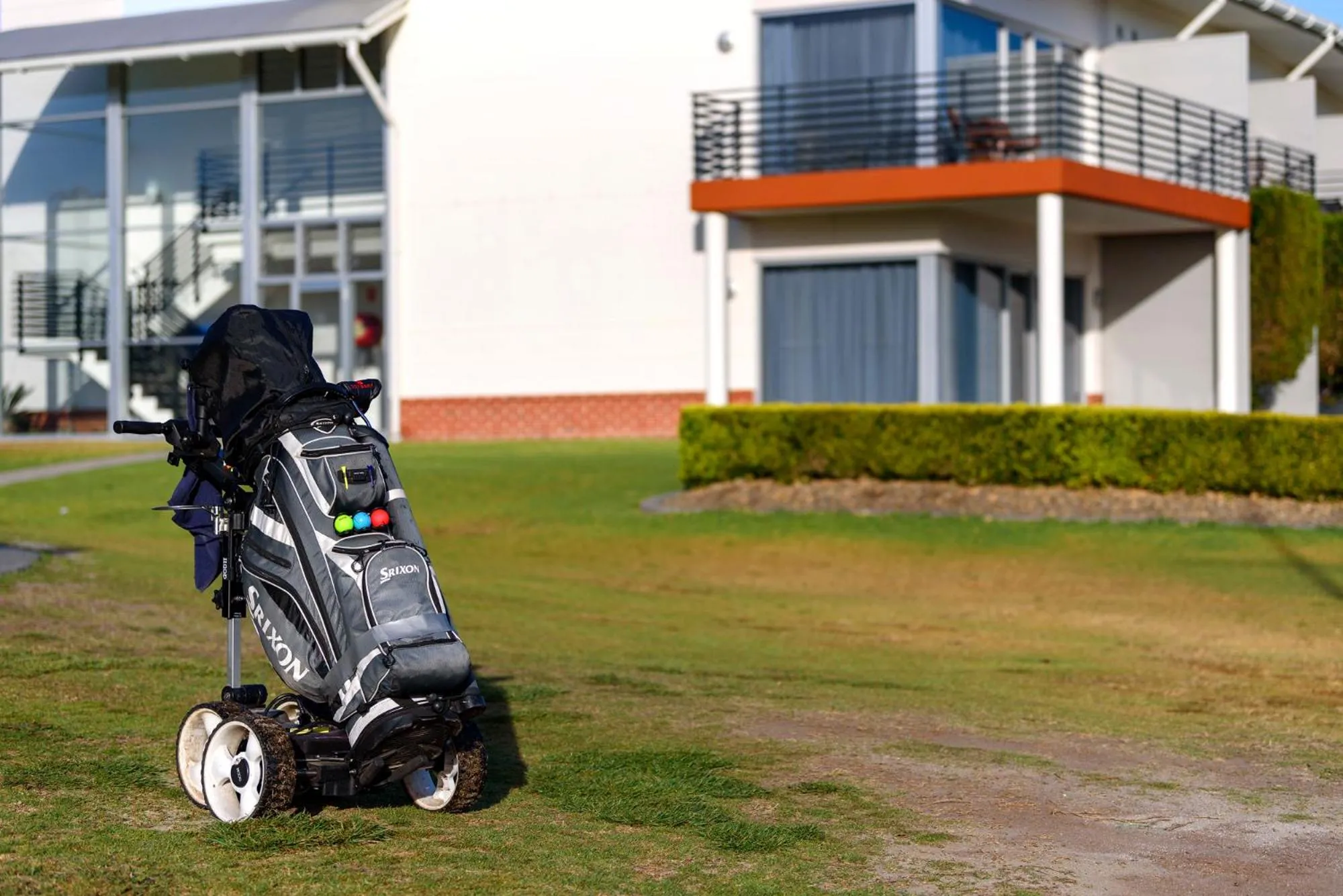 Golfcourse in Springs Shoalhaven Nowra