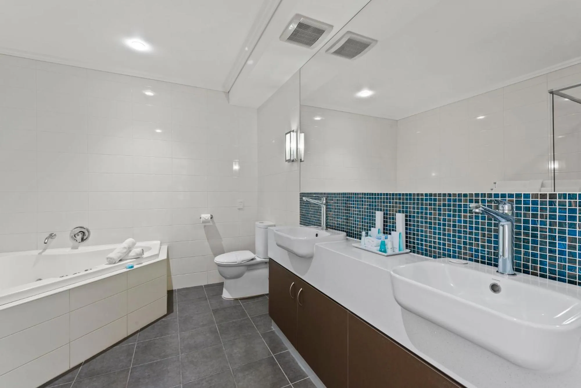 Bathroom in Springs Shoalhaven Nowra