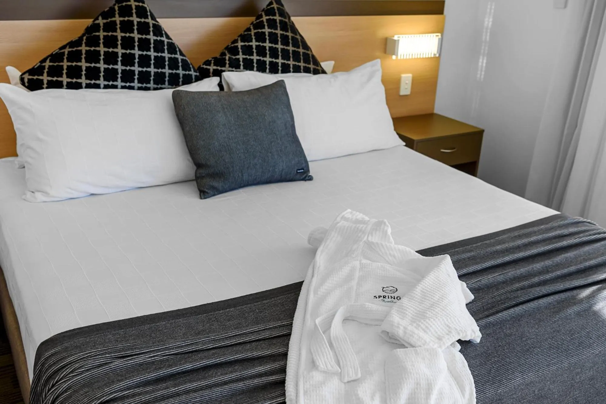 Bed in Springs Shoalhaven Nowra