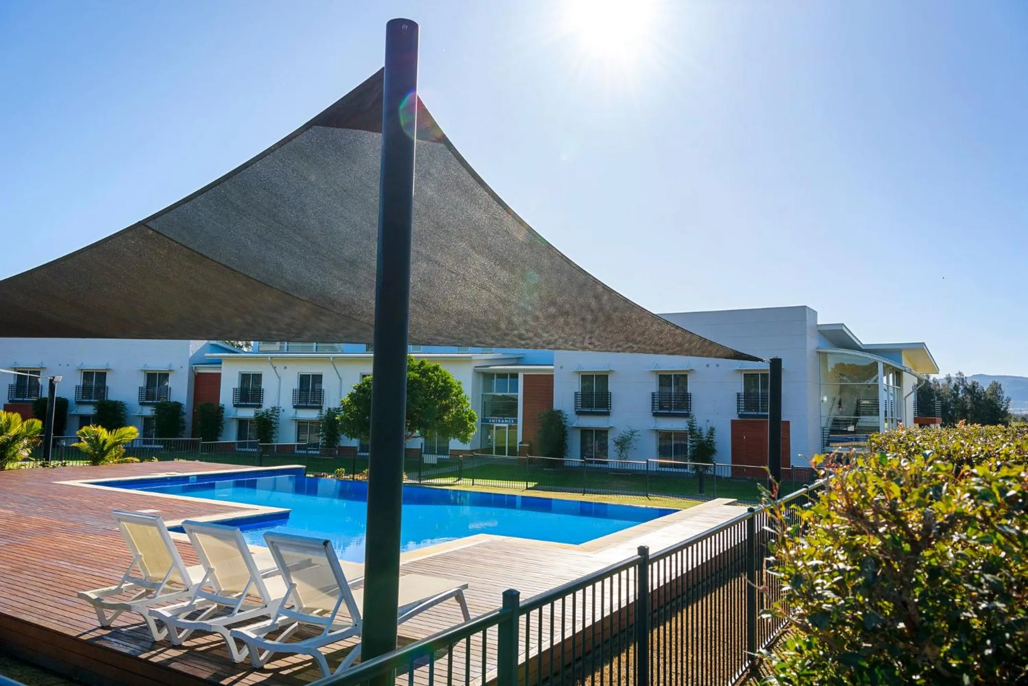 Swimming pool in Springs Shoalhaven Nowra