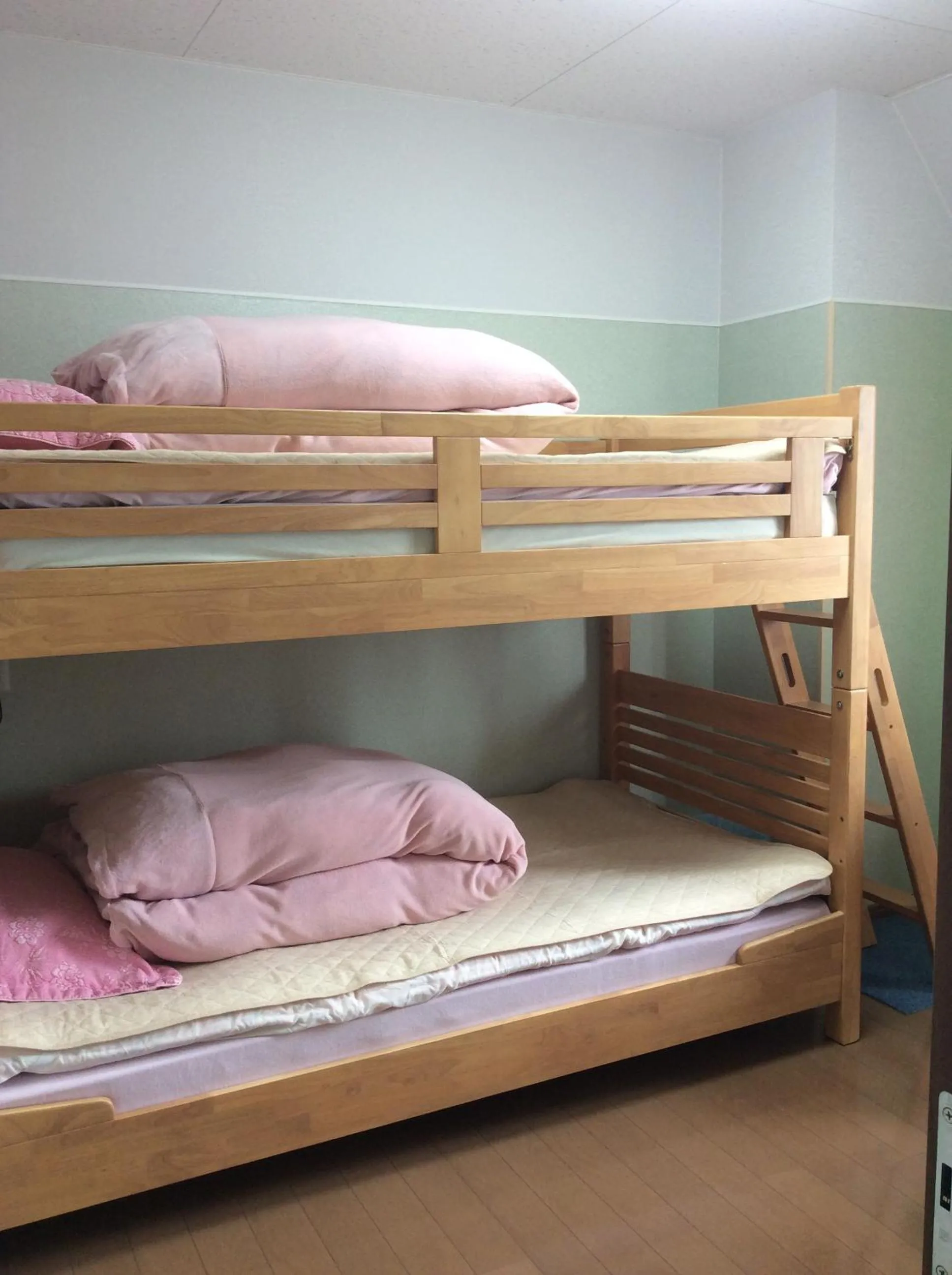 bunk bed, Bed in Kamikatsura House