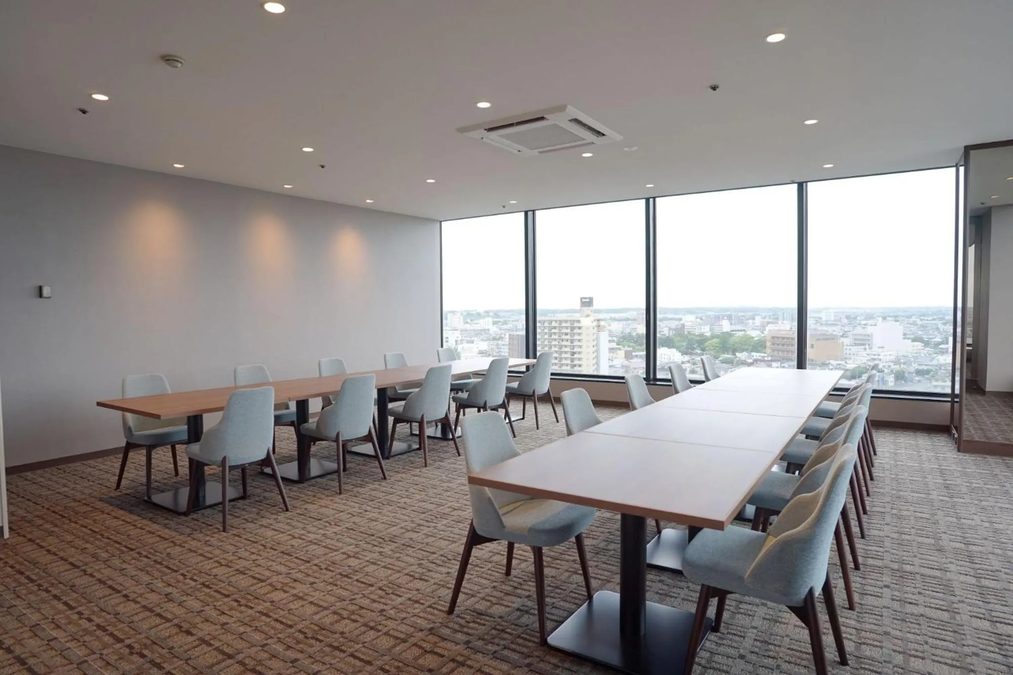 Restaurant/places to eat in Hotel Marroad Tsukuba