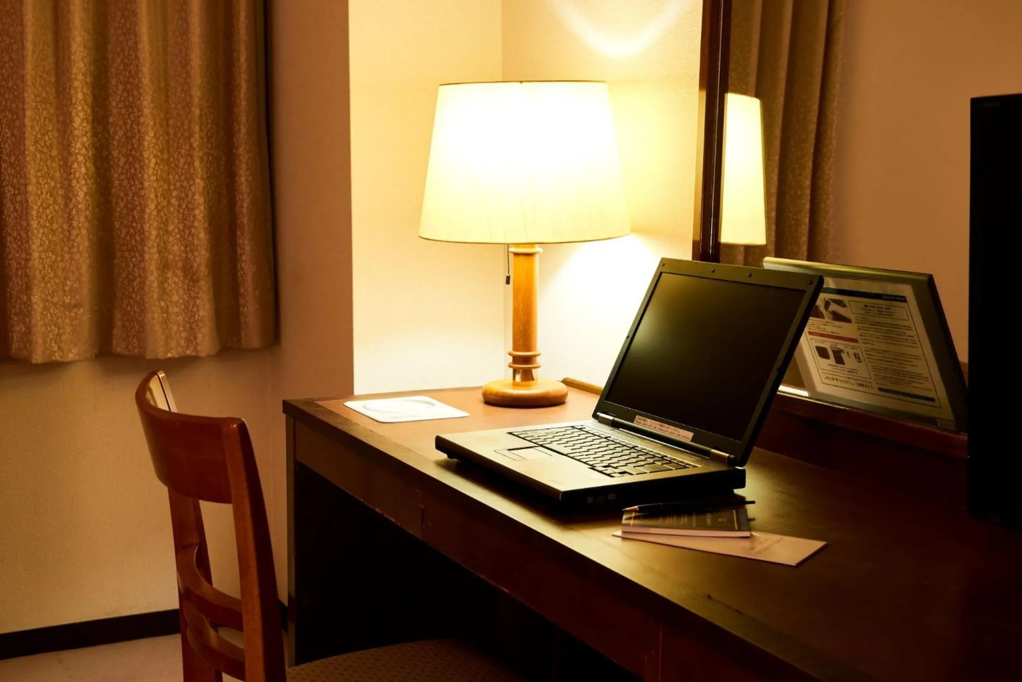 TV and multimedia in Hotel Marroad Tsukuba