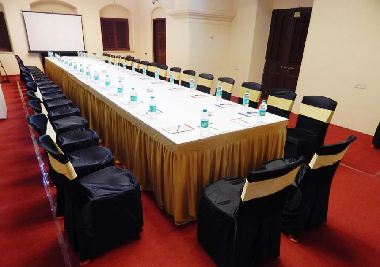 Meeting/conference room in Westend Hotel