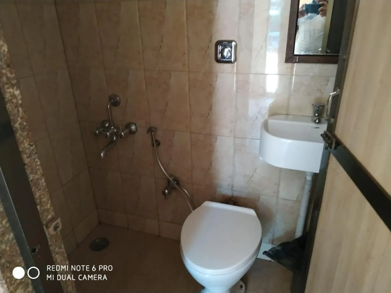 Bathroom in Westend Hotel