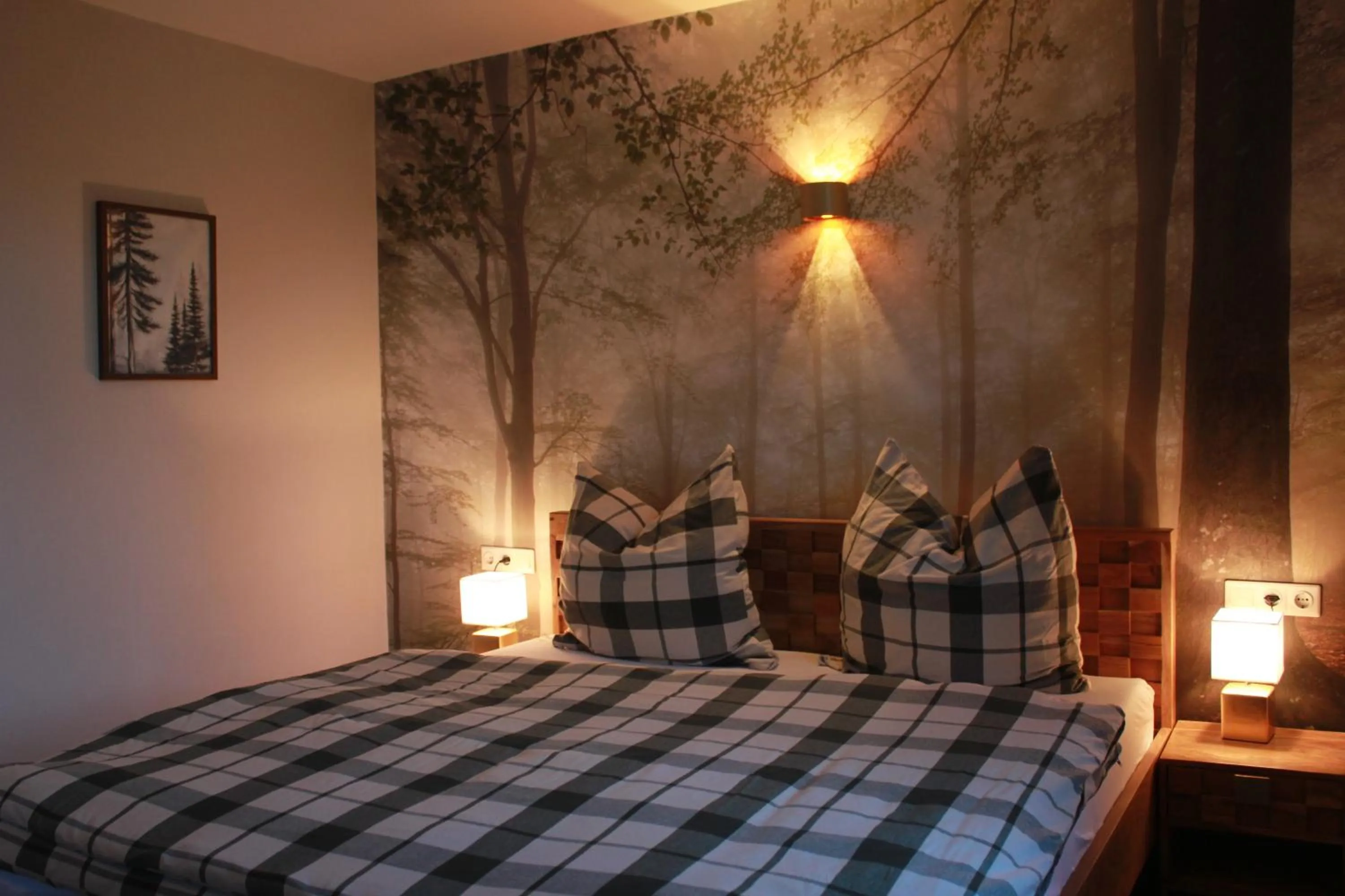 Bedroom, Bed in HOTEL ALTES THEATER Heilbronn