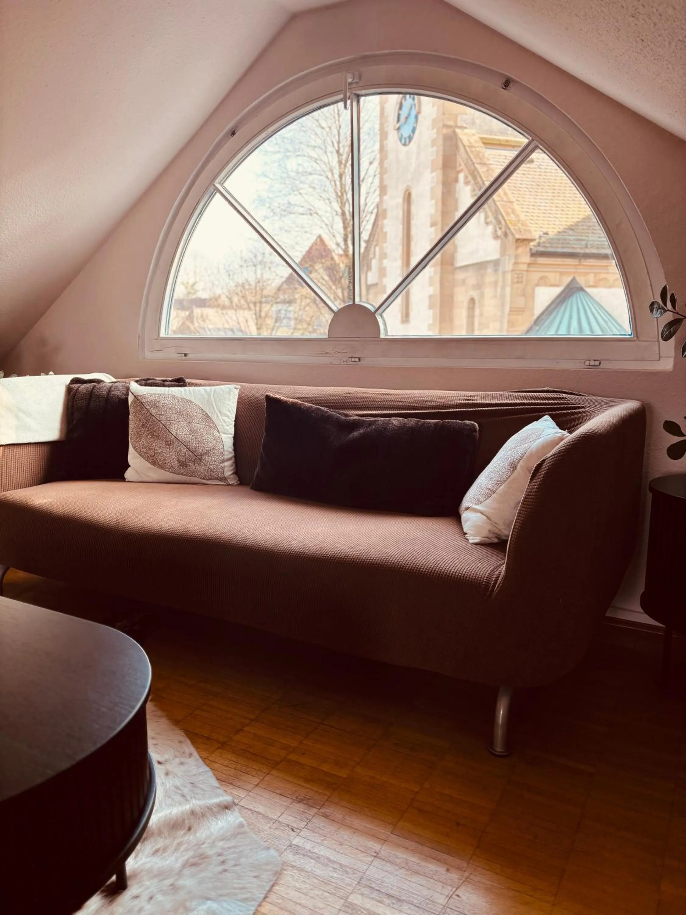 Bed in HOTEL ALTES THEATER Heilbronn