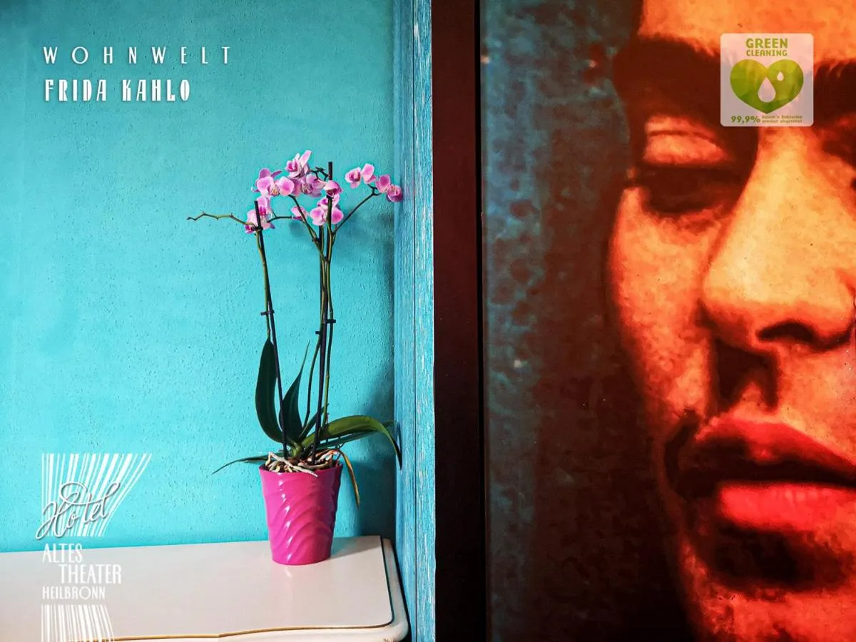 HOTEL ALTES THEATER Heilbronn