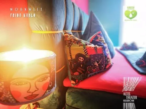 Bedroom in HOTEL ALTES THEATER Heilbronn