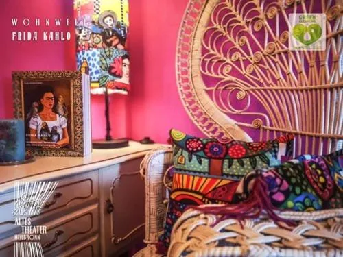 Bedroom in HOTEL ALTES THEATER Heilbronn