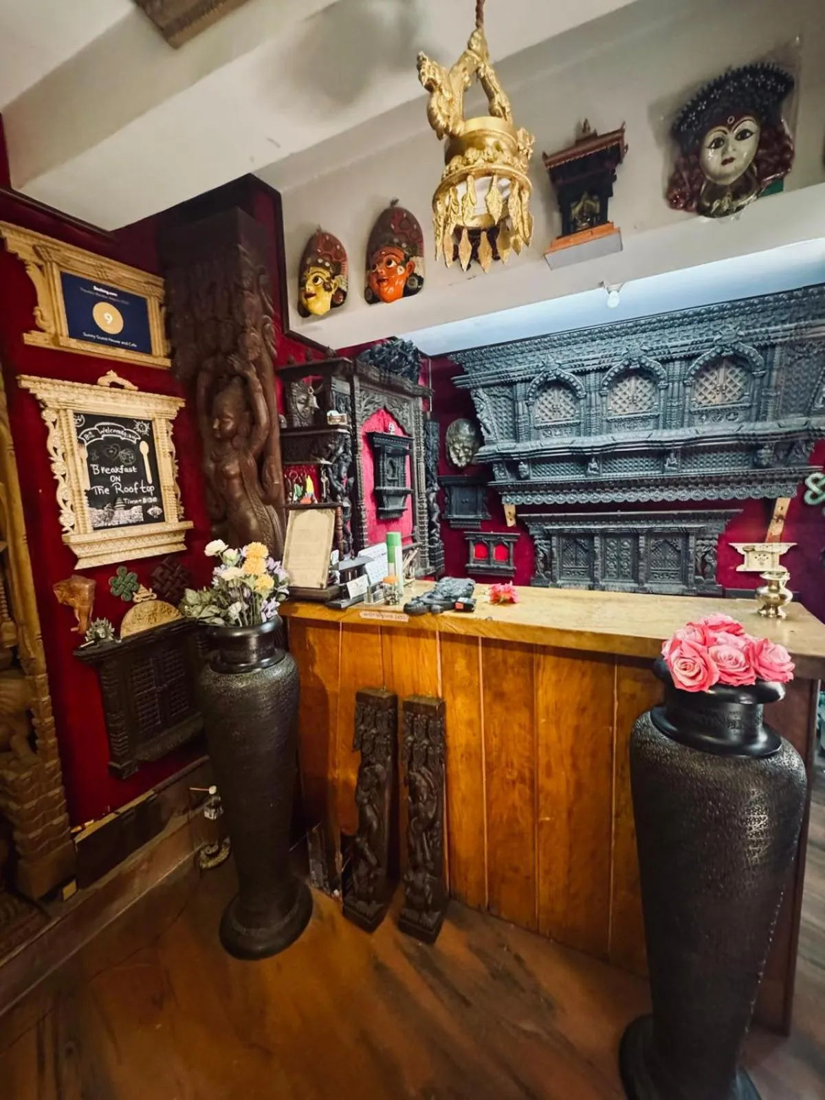 Sunny Guest House and Cafe