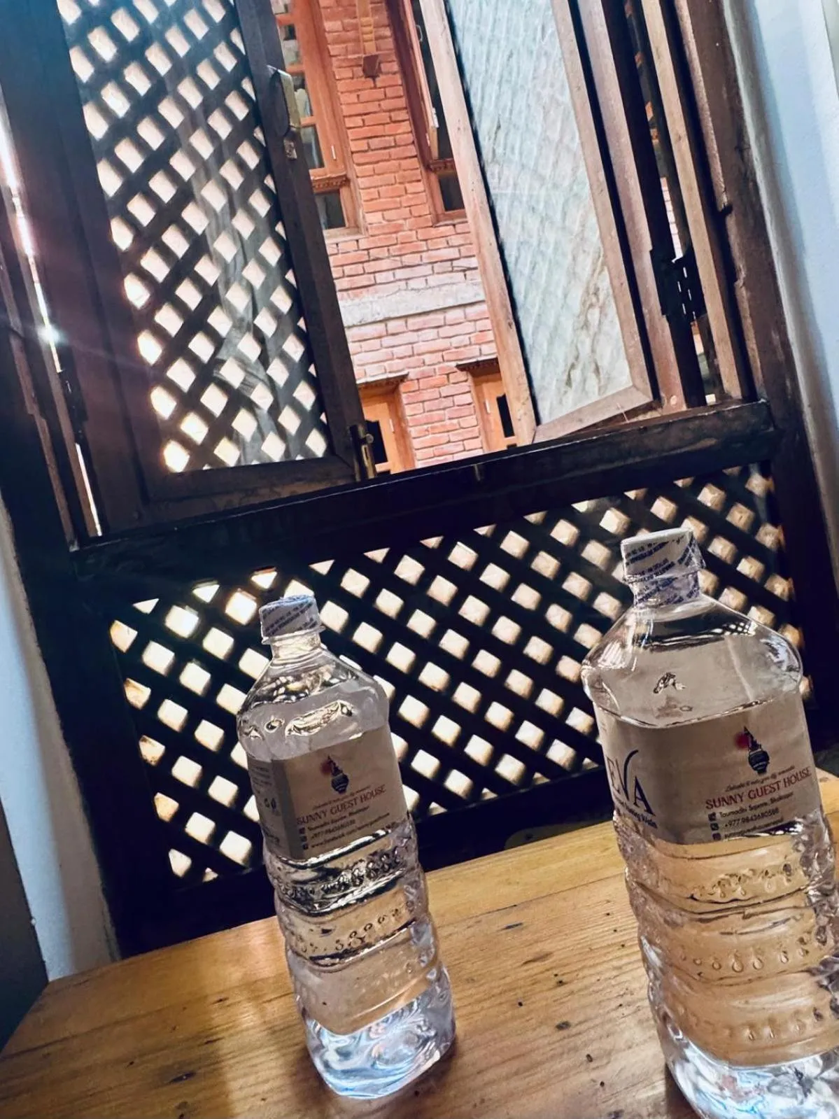 Sunny Guest House and Cafe