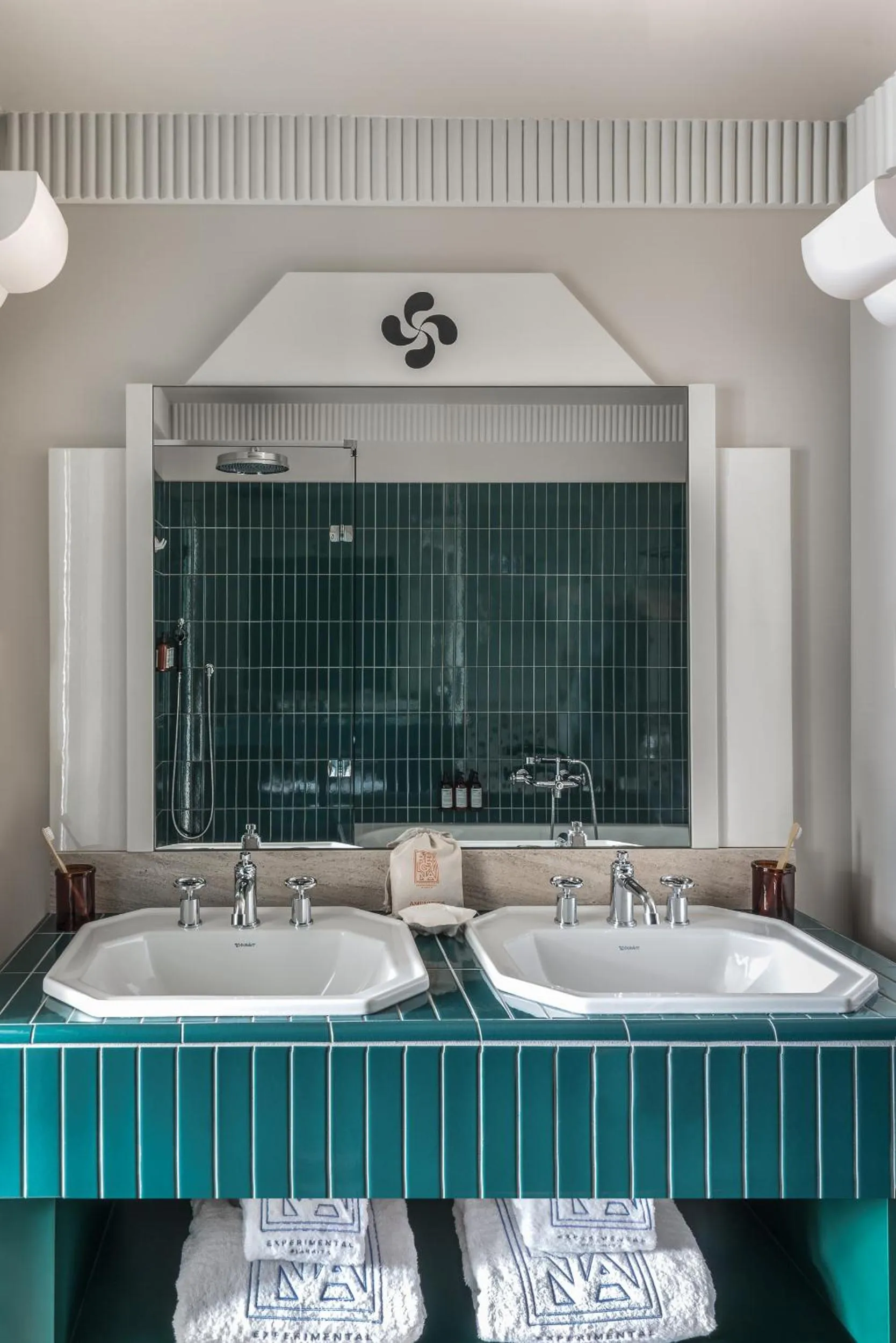 Bathroom in Le Regina Biarritz Hotel & Spa MGallery Hotel Collection