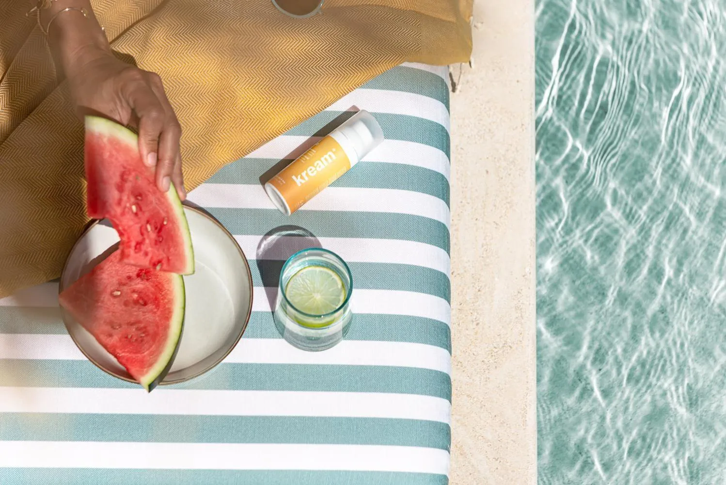 Swimming pool in Le Regina Biarritz Hotel & Spa MGallery Hotel Collection