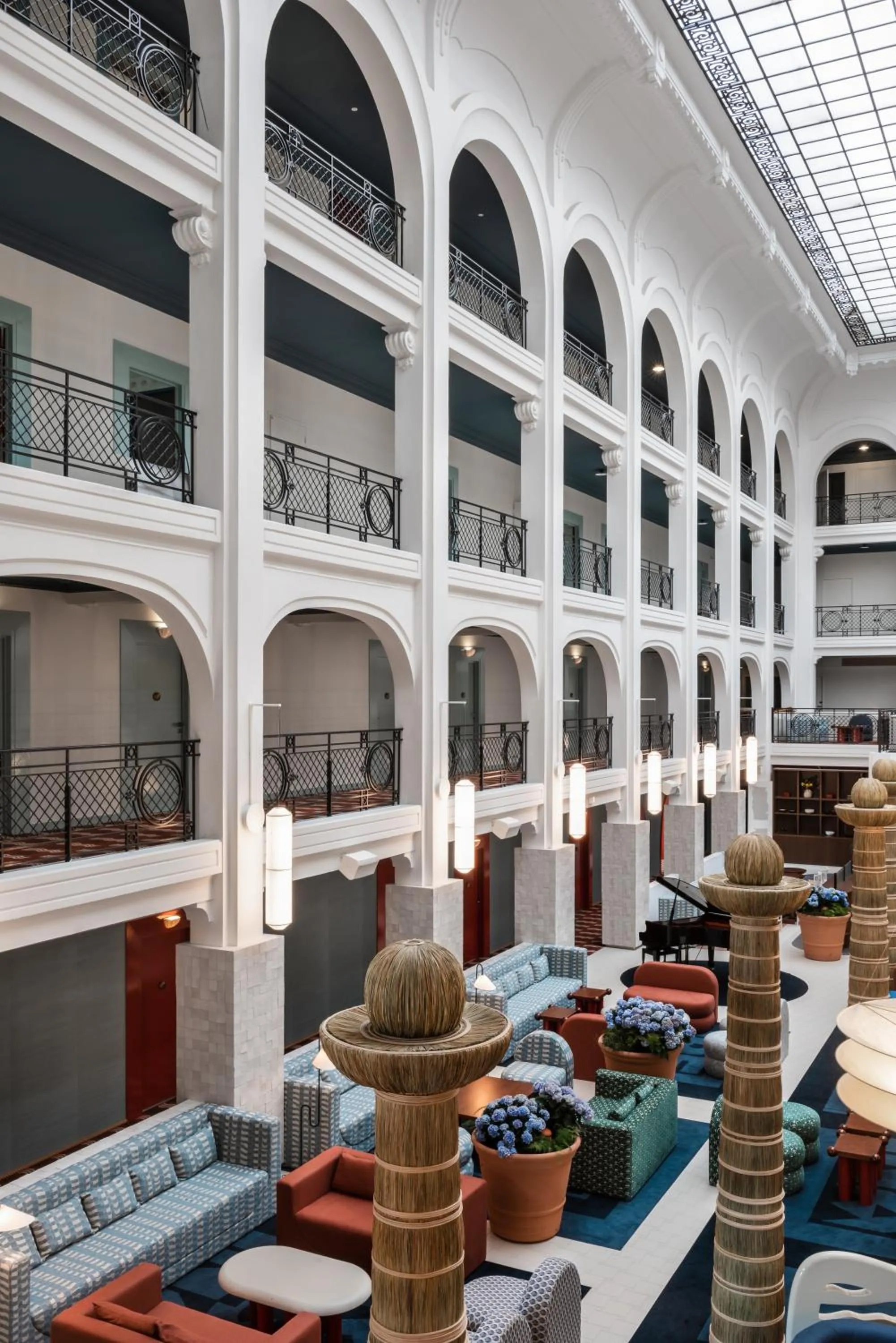 Le Regina Biarritz Hotel & Spa MGallery Hotel Collection