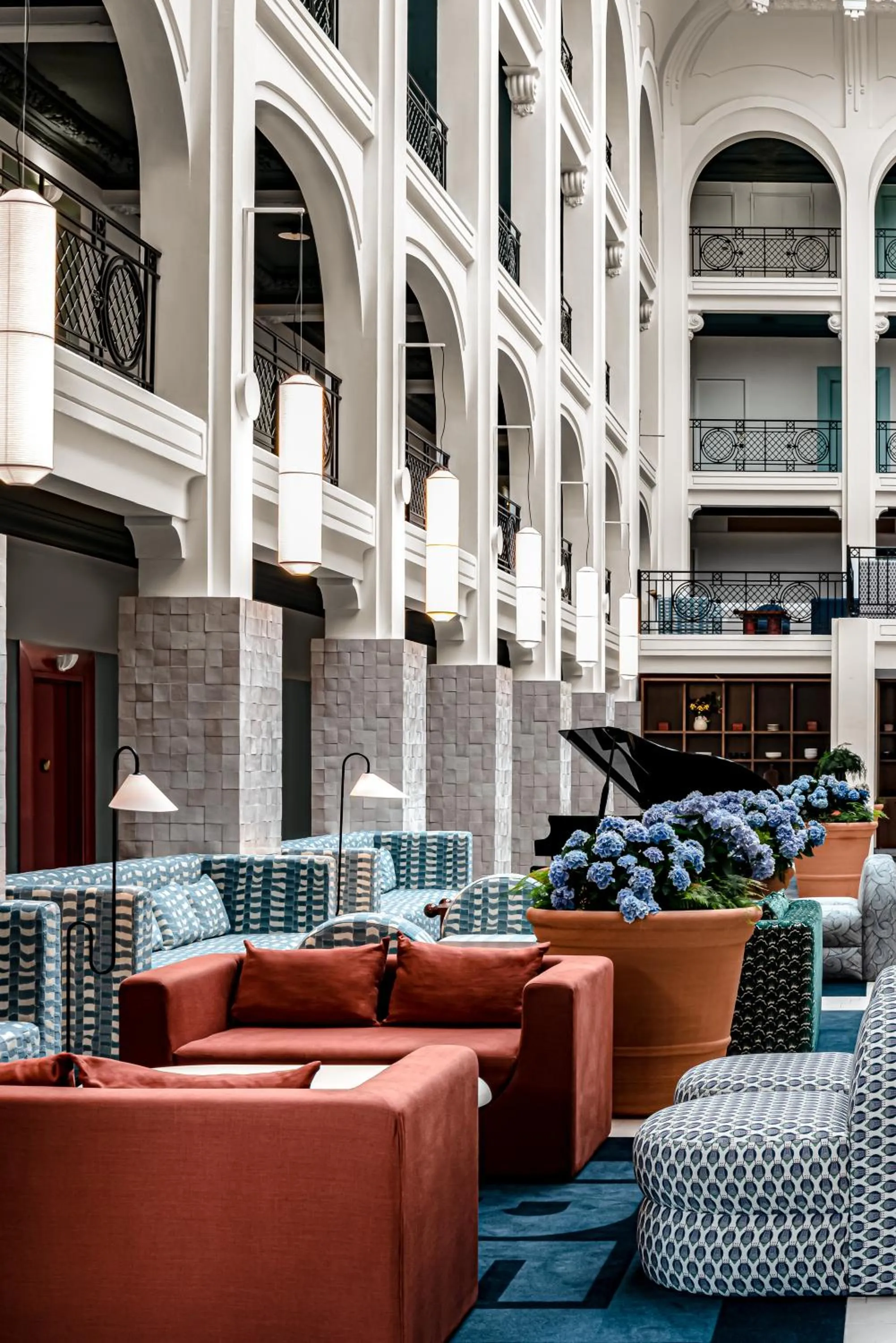 Le Regina Biarritz Hotel & Spa MGallery Hotel Collection