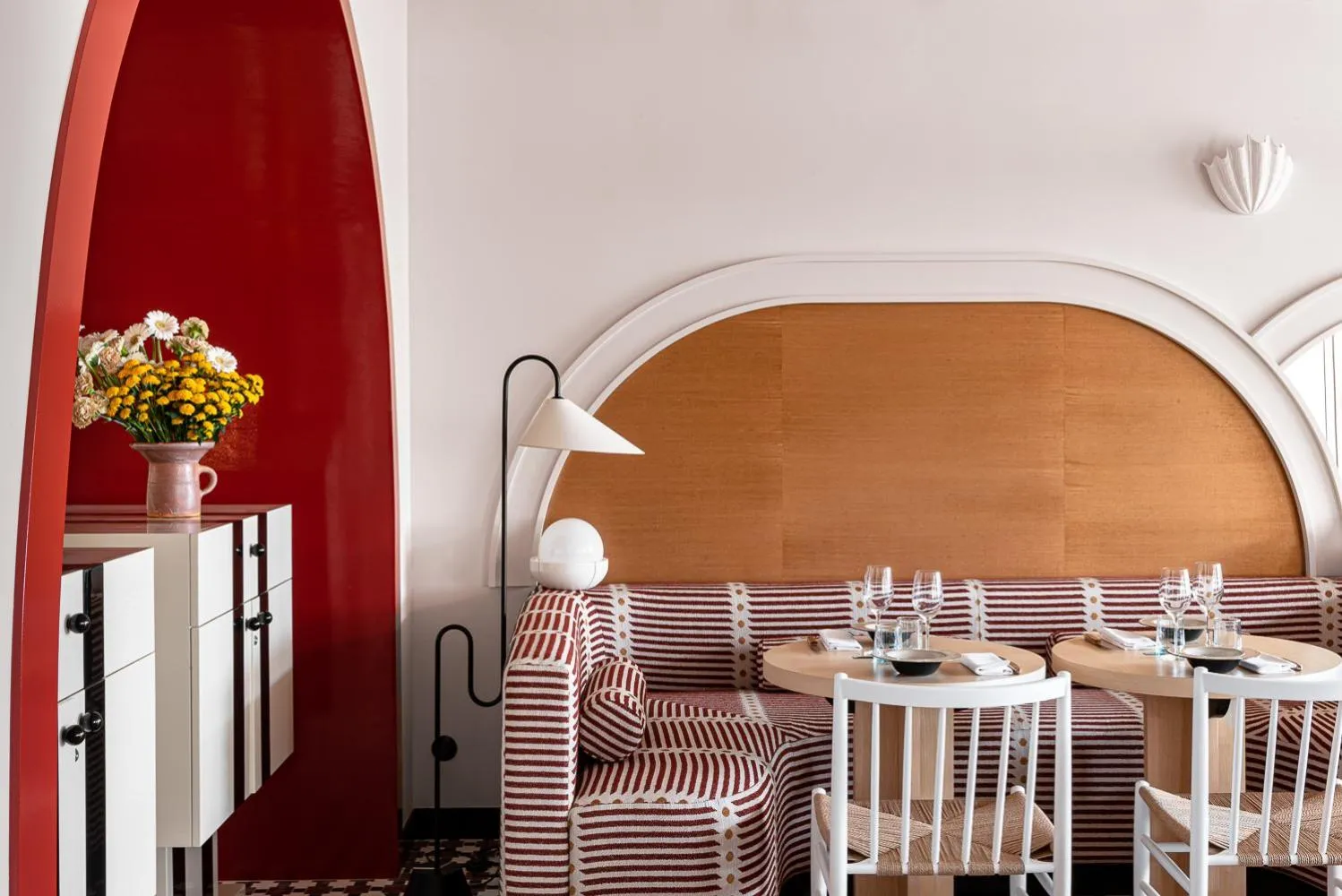 Restaurant/places to eat in Le Regina Biarritz Hotel & Spa MGallery Hotel Collection