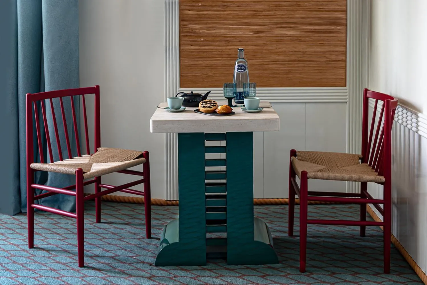 Living room in Le Regina Biarritz Hotel & Spa MGallery Hotel Collection