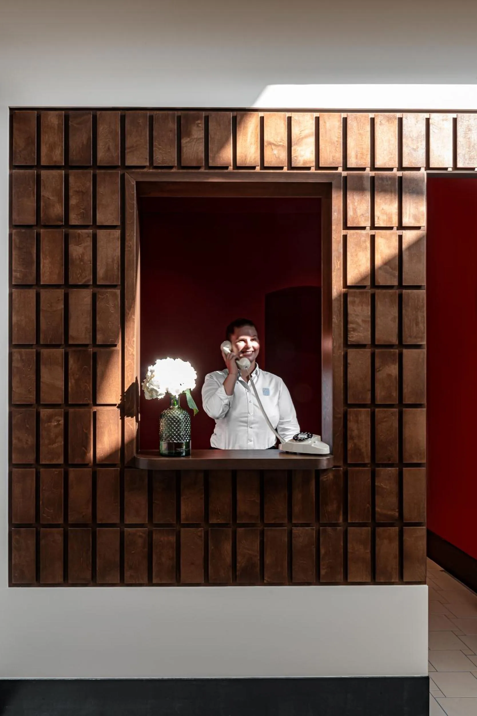 Lobby/Reception in Le Regina Biarritz Hotel & Spa MGallery Hotel Collection