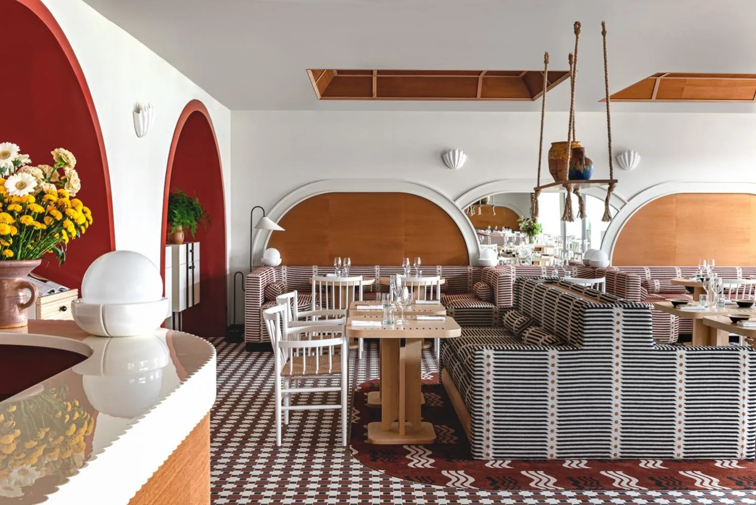 Patio, Restaurant/Places to Eat in Le Regina Biarritz Hotel & Spa MGallery Hotel Collection