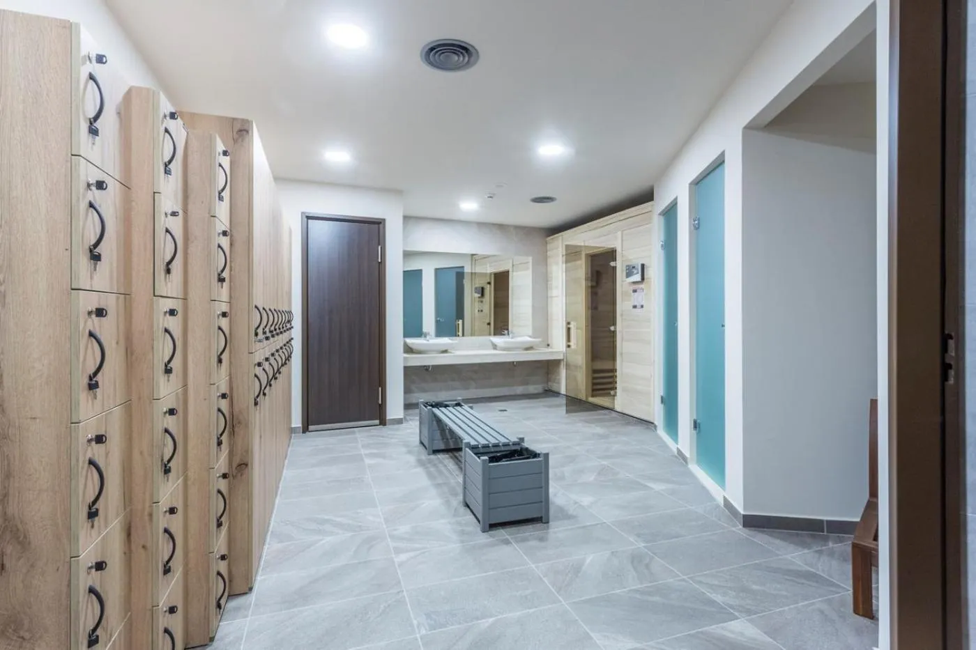 Spa and wellness centre/facilities in Elysian Luxury Hotel and Spa