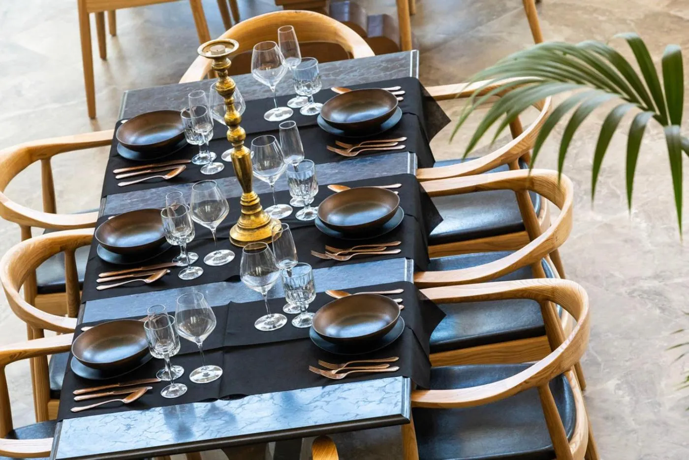 Restaurant/places to eat in Elysian Luxury Hotel and Spa