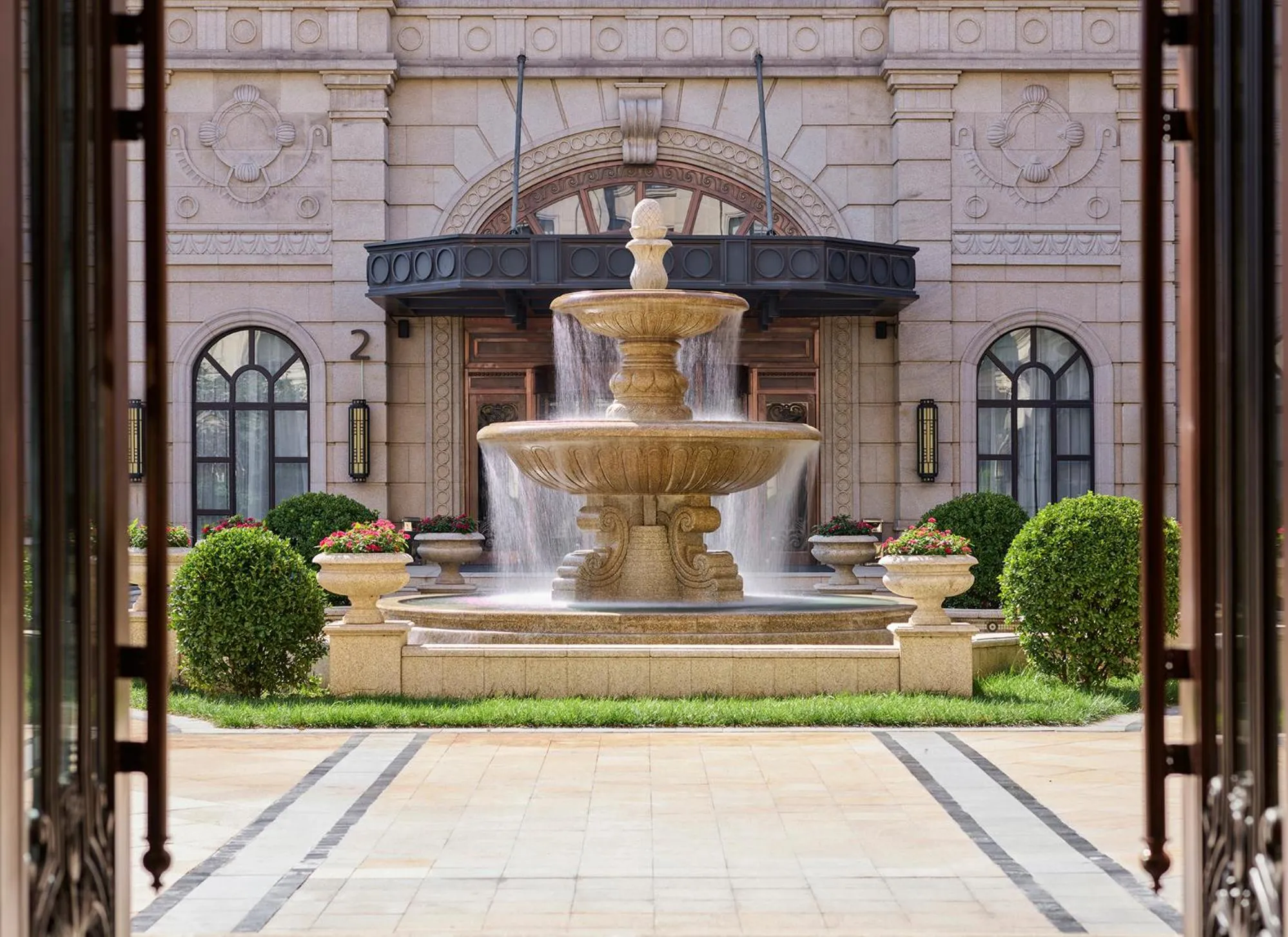 Day in Hilton Beijing Daxing