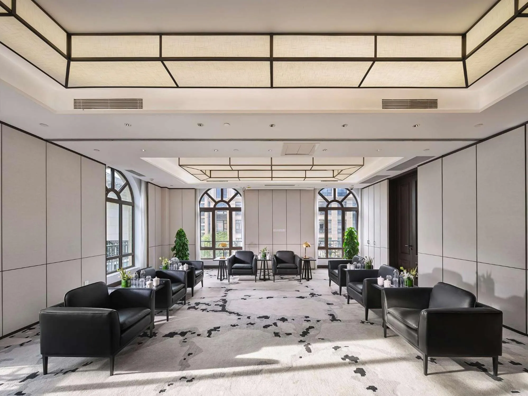 Meeting/conference room in Hilton Beijing Daxing