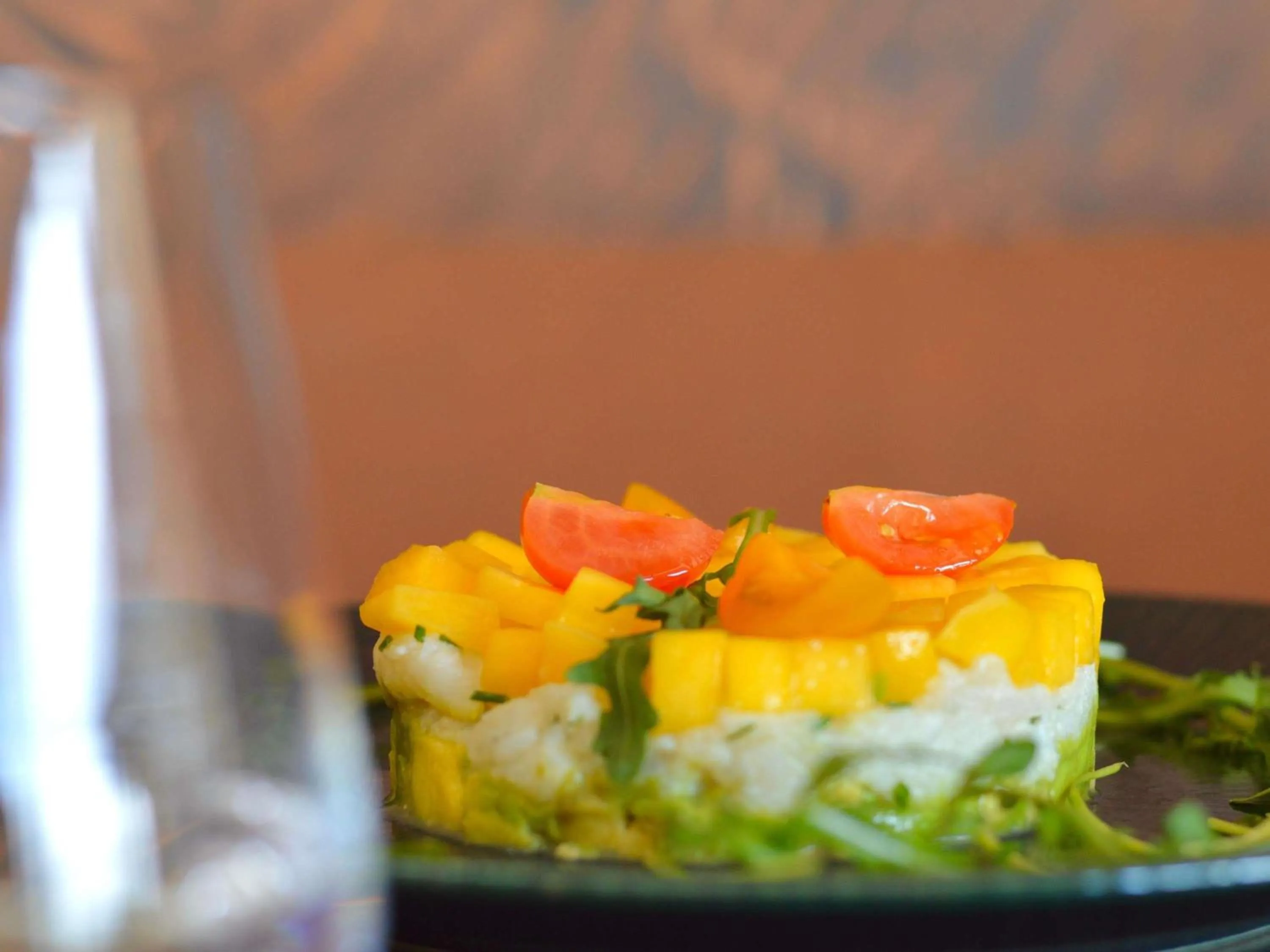 Restaurant/places to eat in Mercure Auxerre Autoroute du Soleil