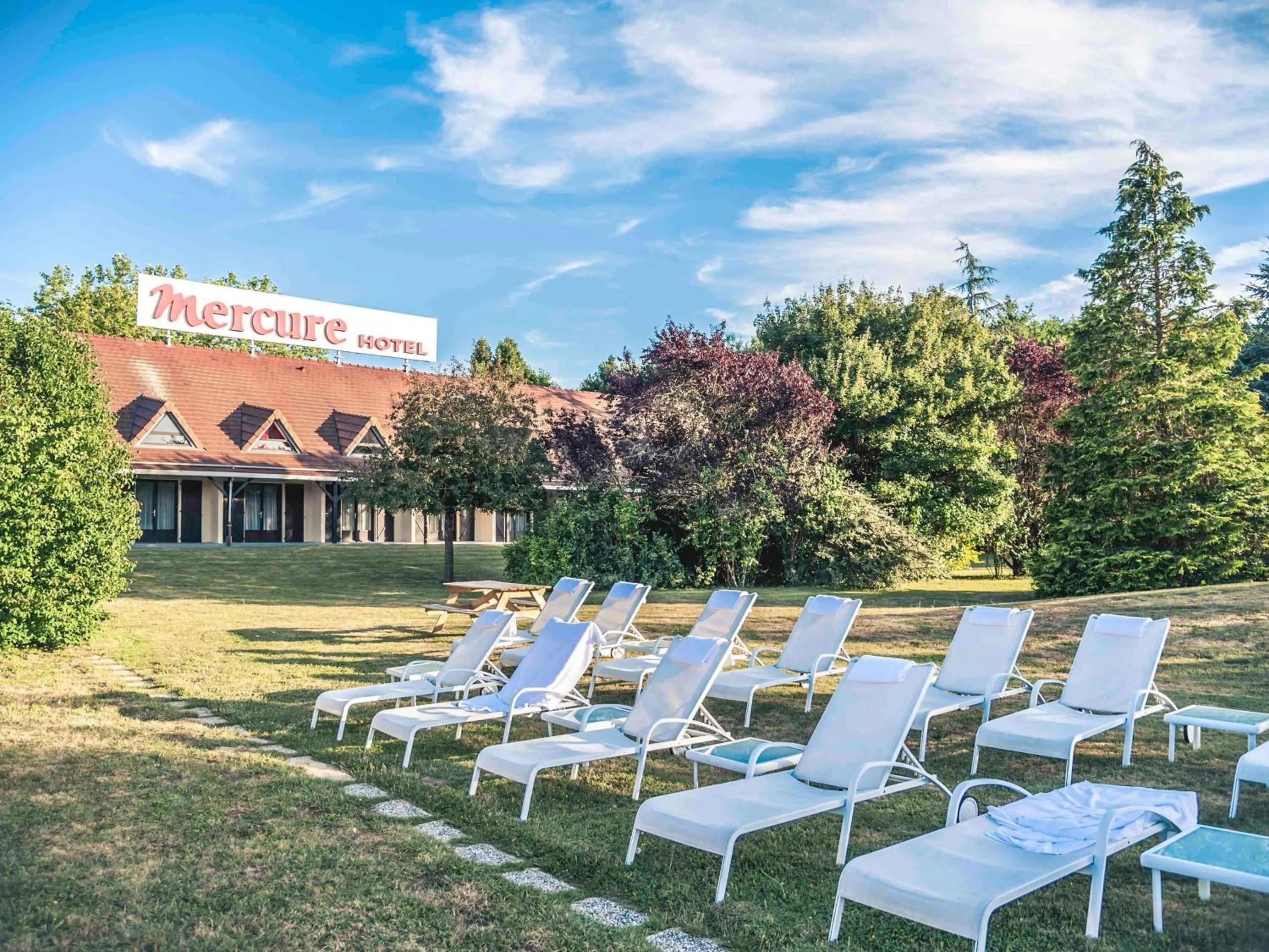 Other in Mercure Auxerre Autoroute du Soleil