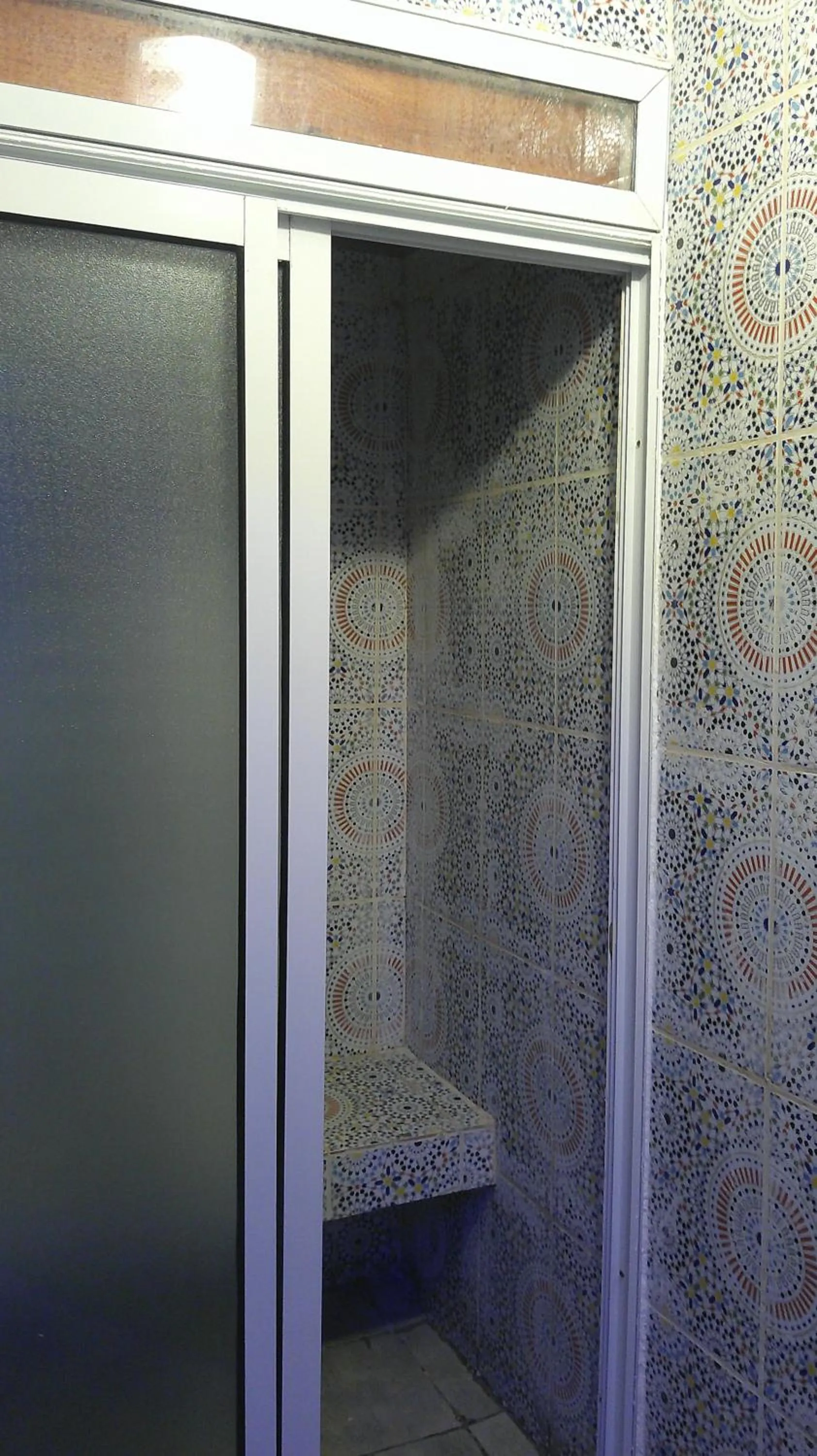 Sauna in Résidences hôtelières Micheline et Emile BASTOS