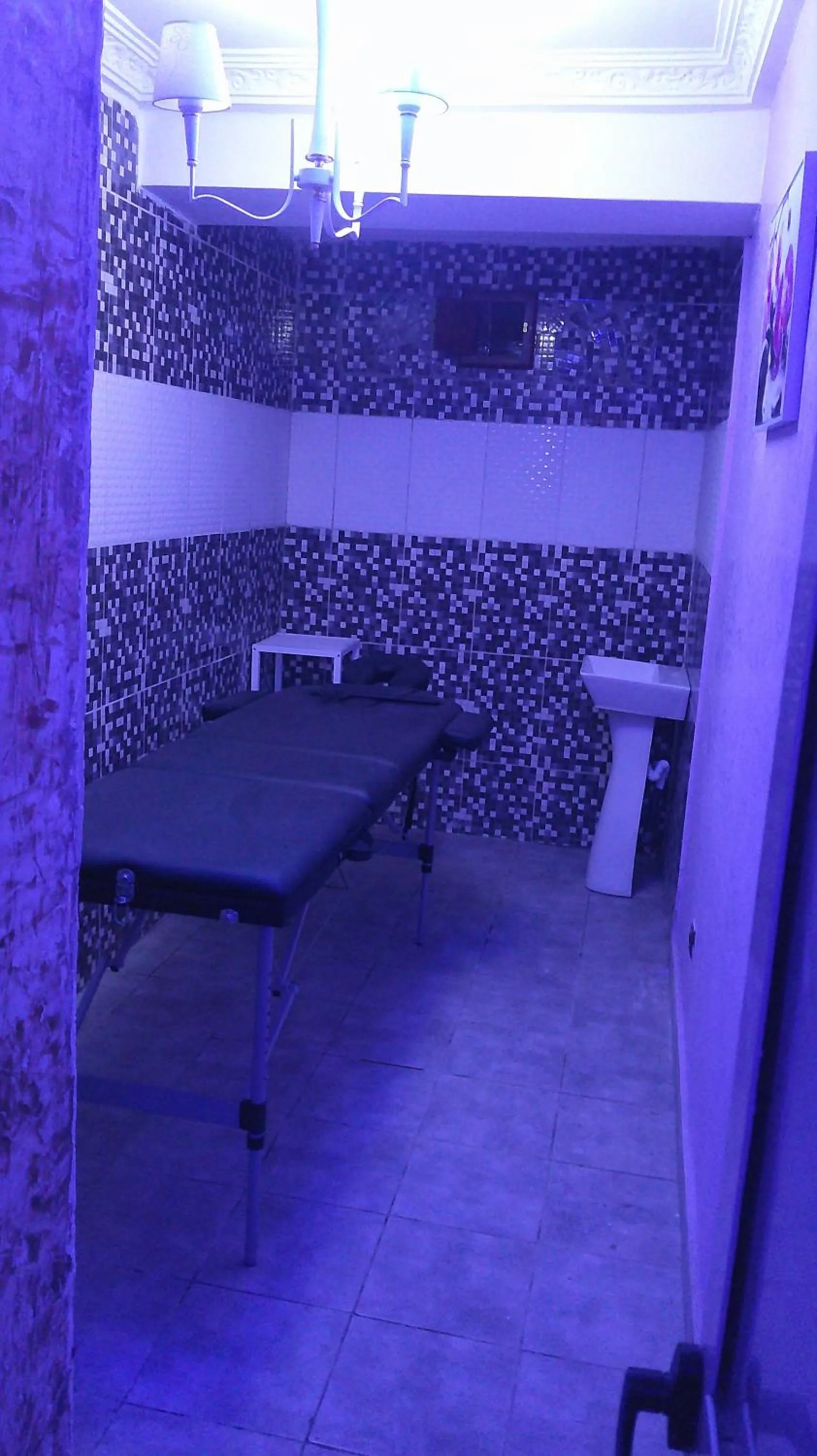 Massage in Résidences hôtelières Micheline et Emile BASTOS