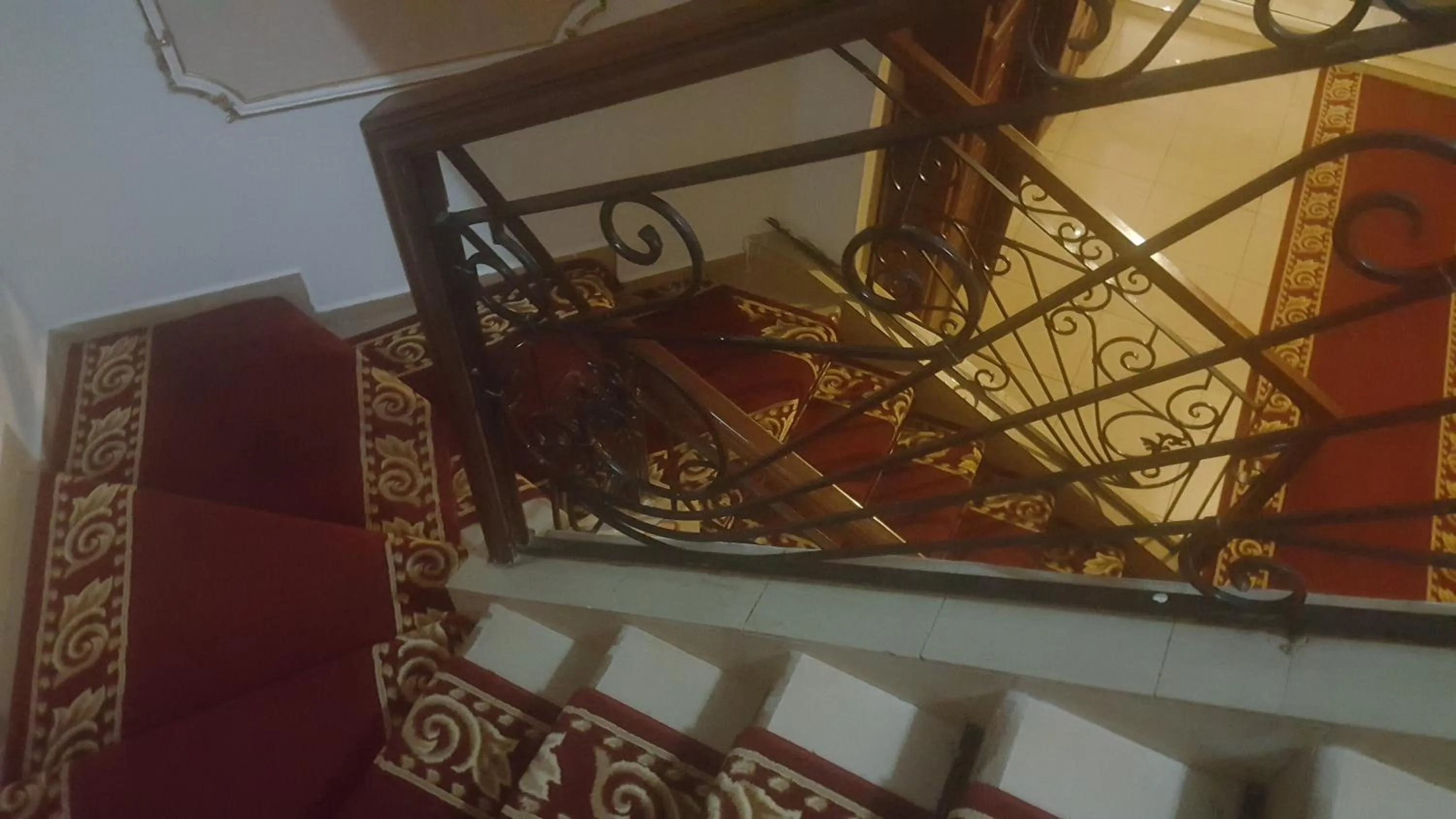 acessibility in Résidences hôtelières Micheline et Emile BASTOS