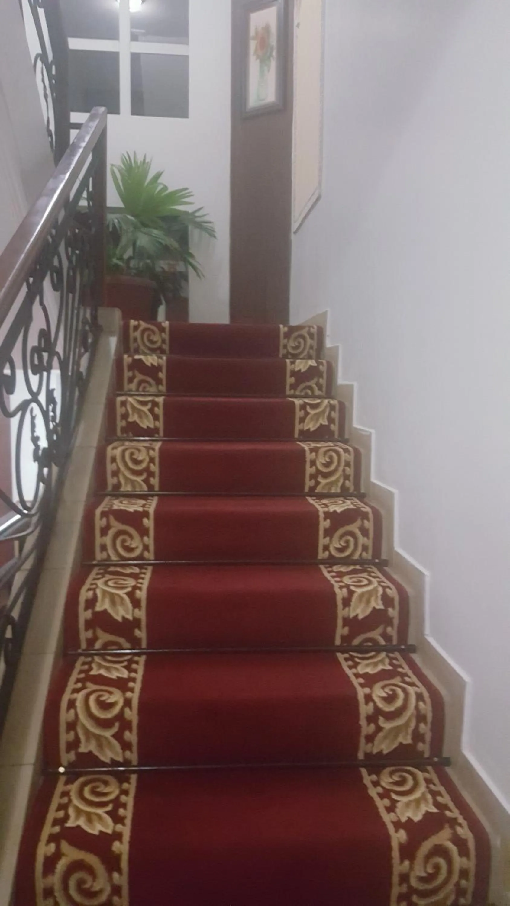 Property building in Résidences hôtelières Micheline et Emile BASTOS