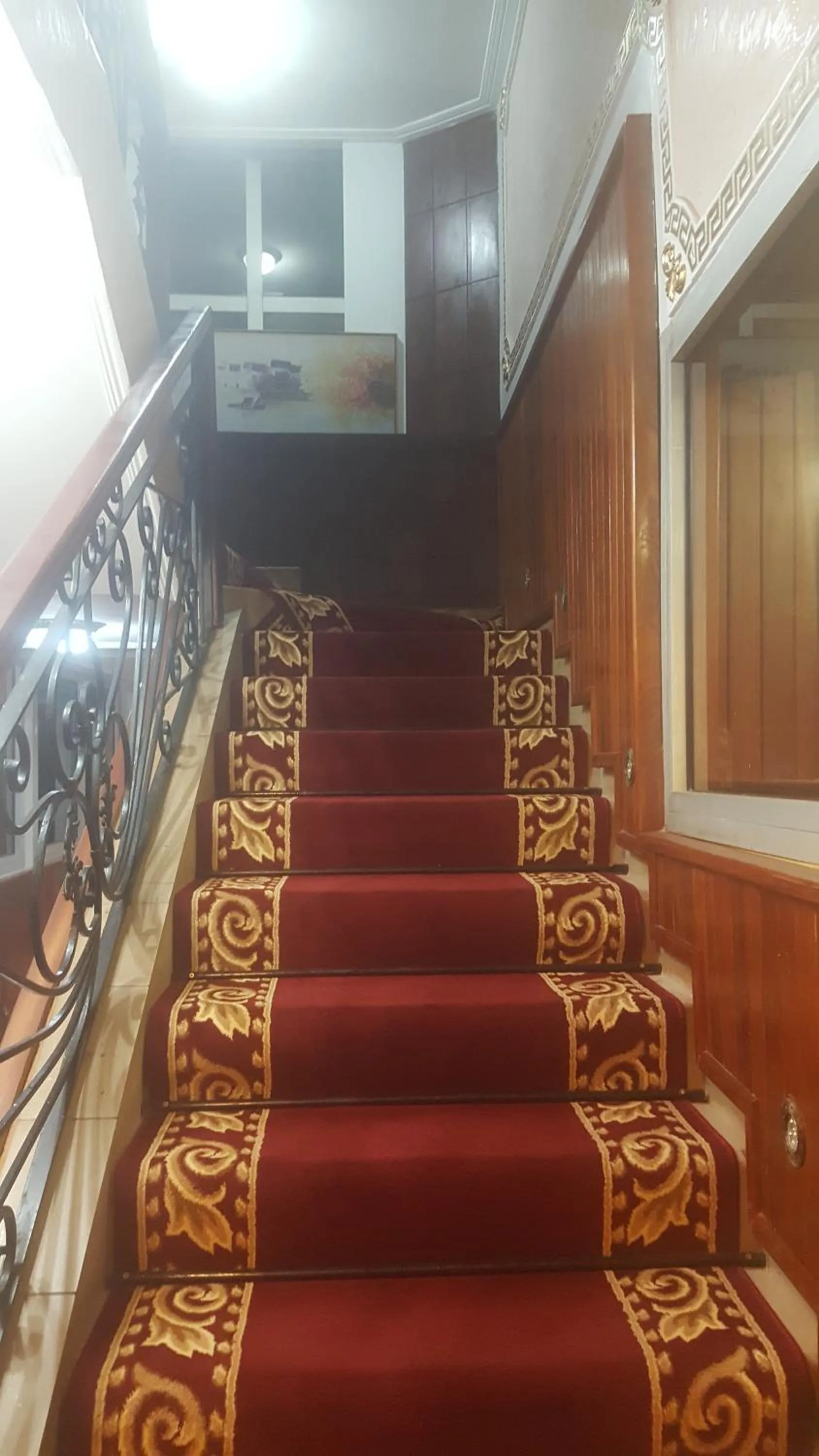 acessibility in Résidences hôtelières Micheline et Emile BASTOS