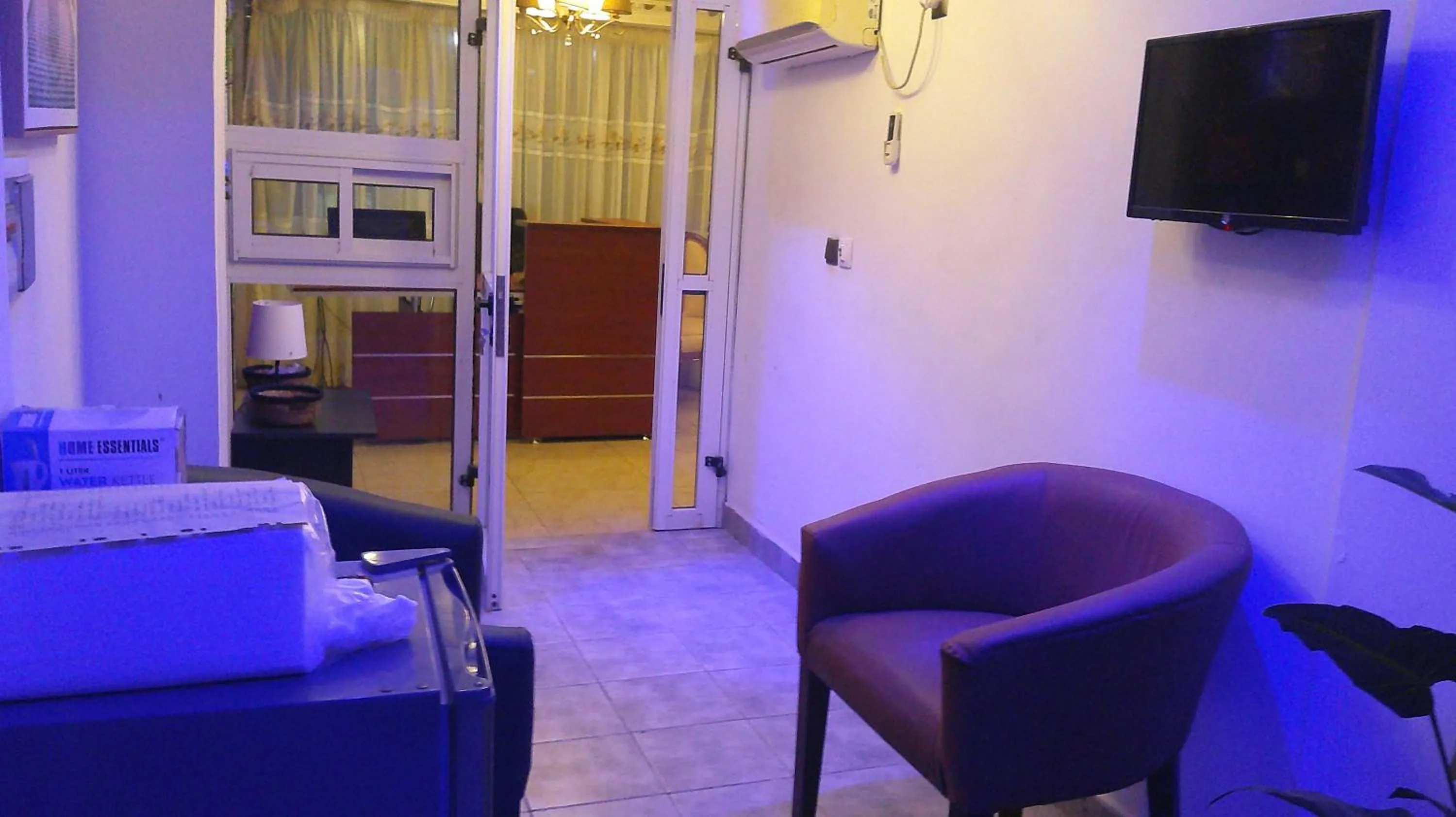 Spa and wellness centre/facilities in Résidences hôtelières Micheline et Emile BASTOS