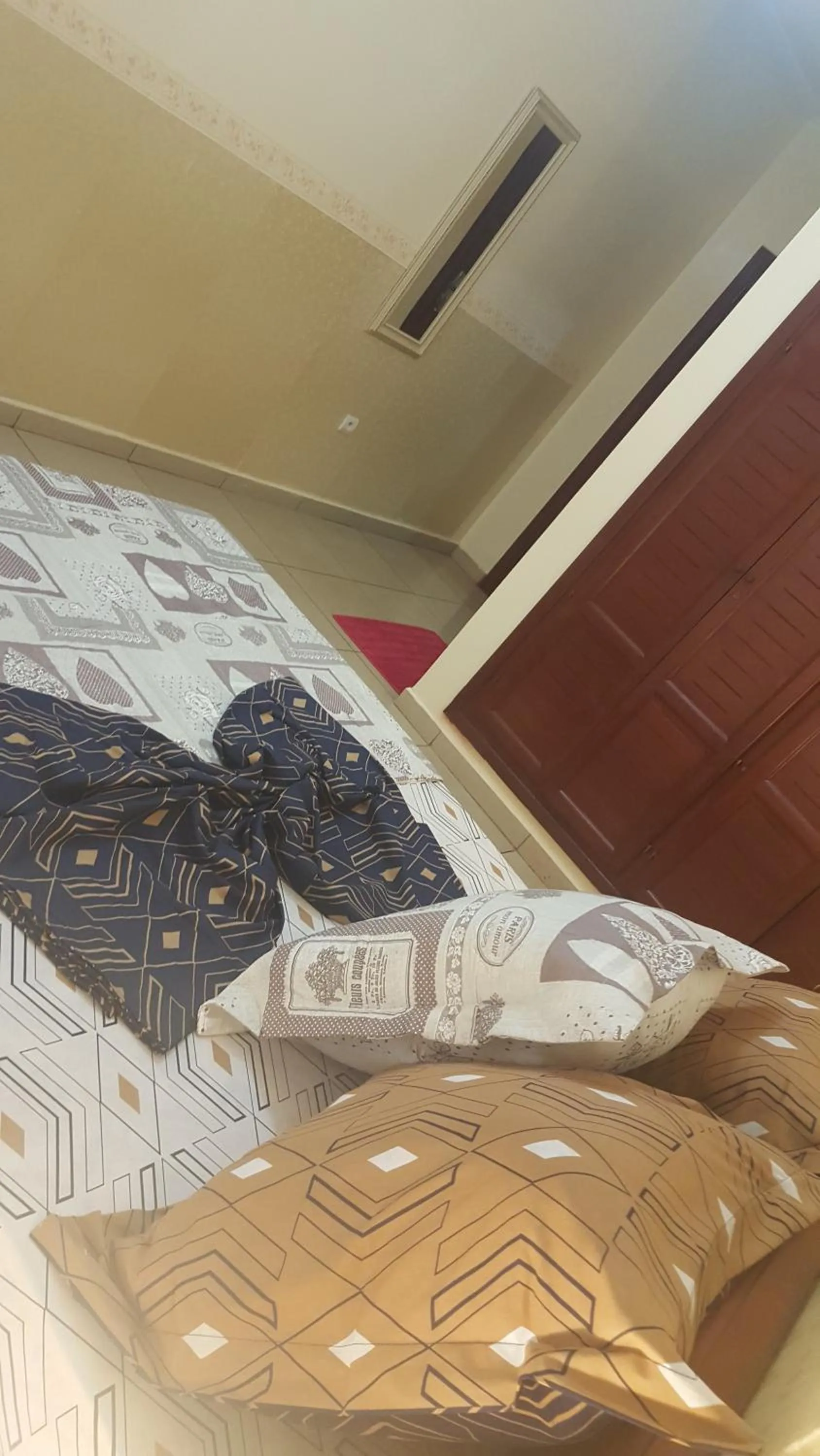 Bedroom, Bed in Résidences hôtelières Micheline et Emile BASTOS